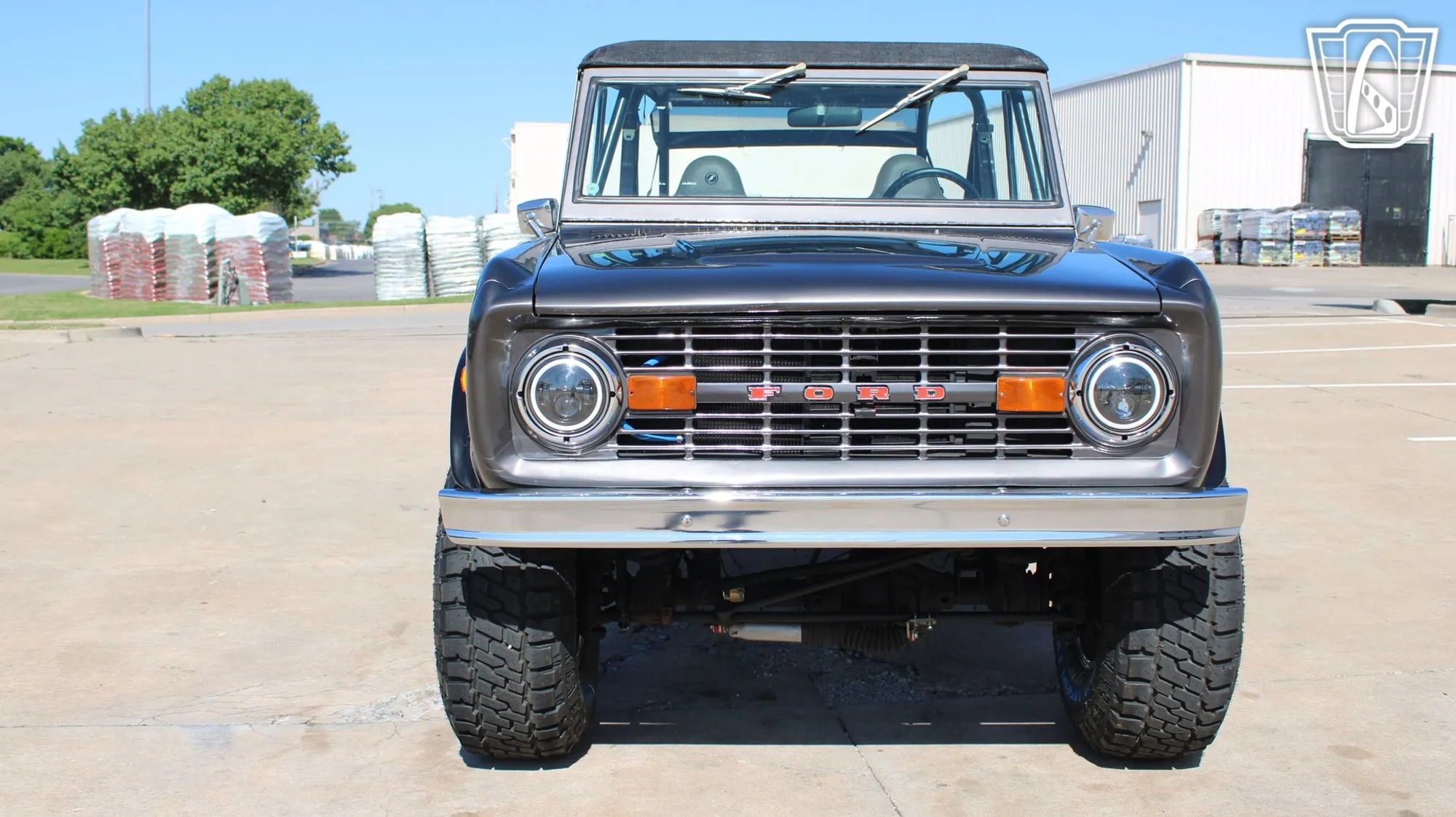 1974 Ford Bronco