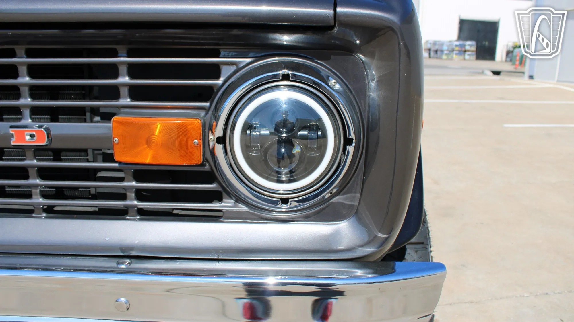1974 Ford Bronco