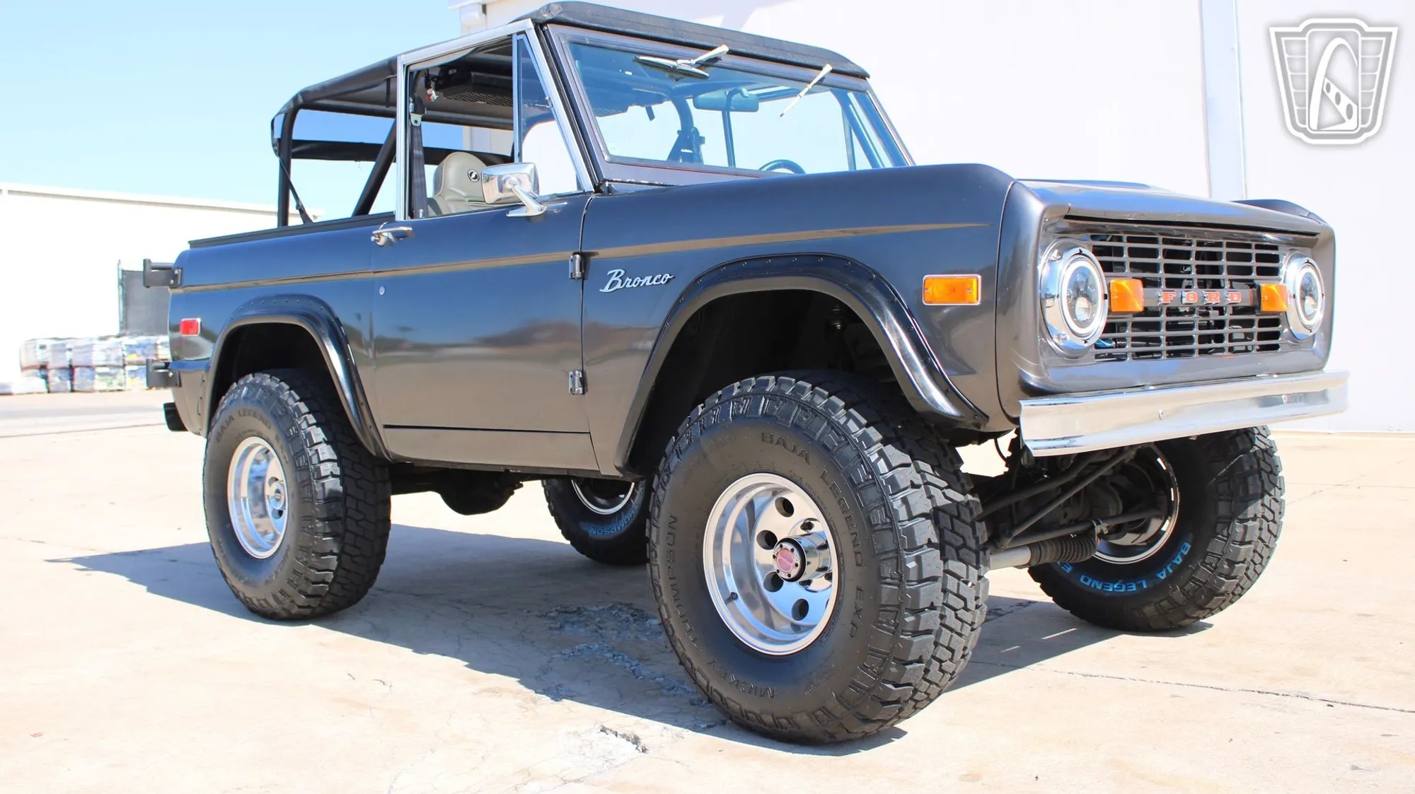 1974 Ford Bronco