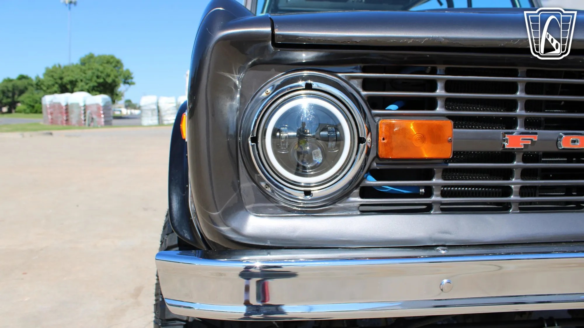1974 Ford Bronco