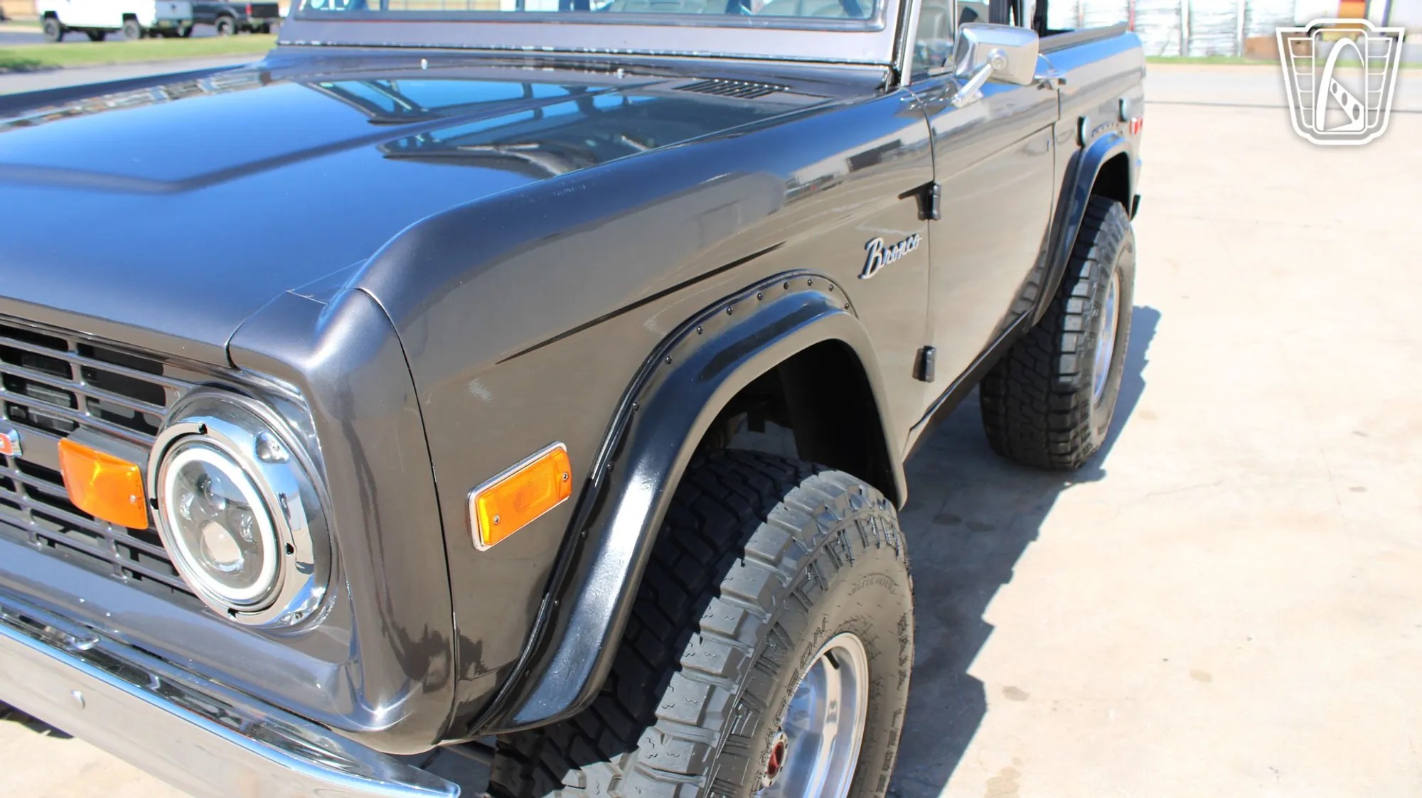 1974 Ford Bronco