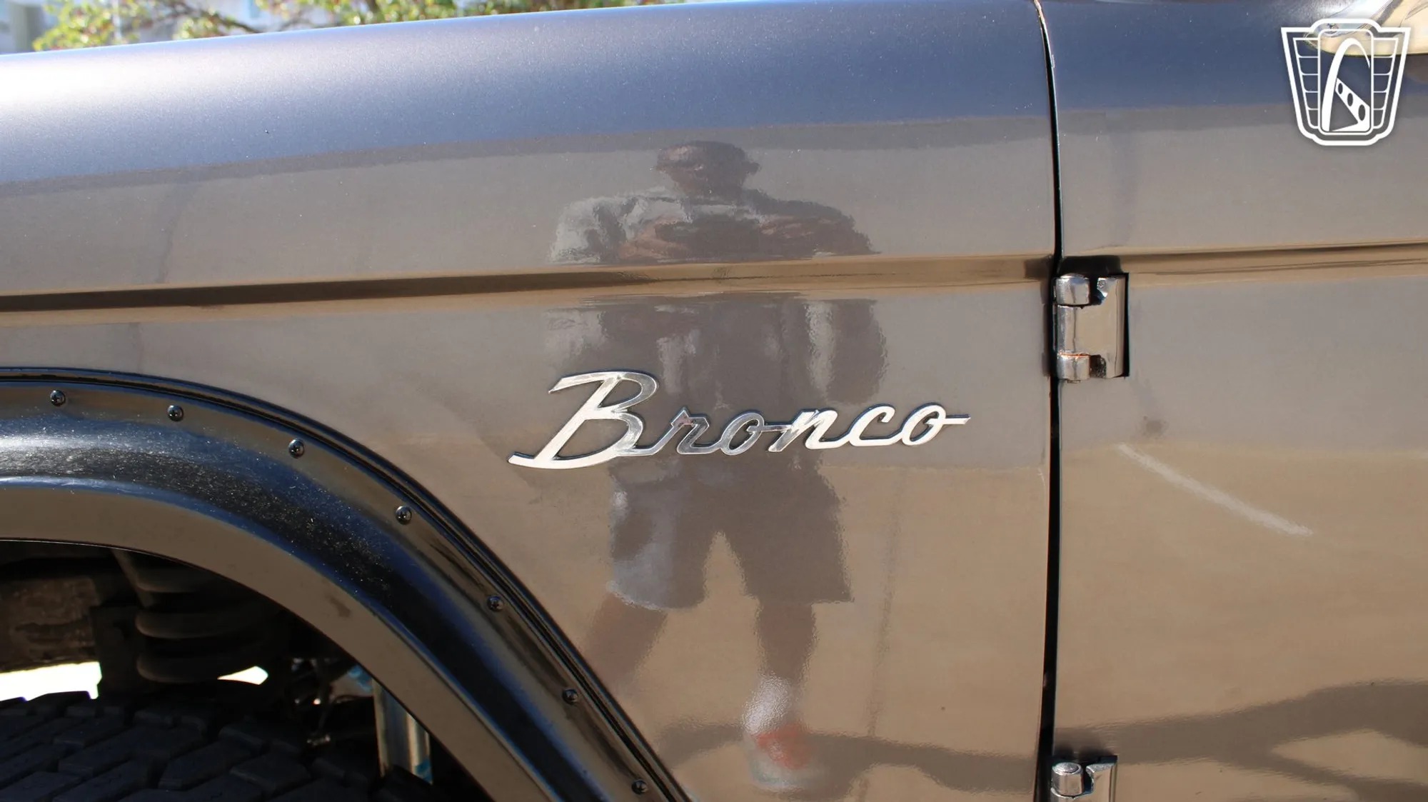 1974 Ford Bronco