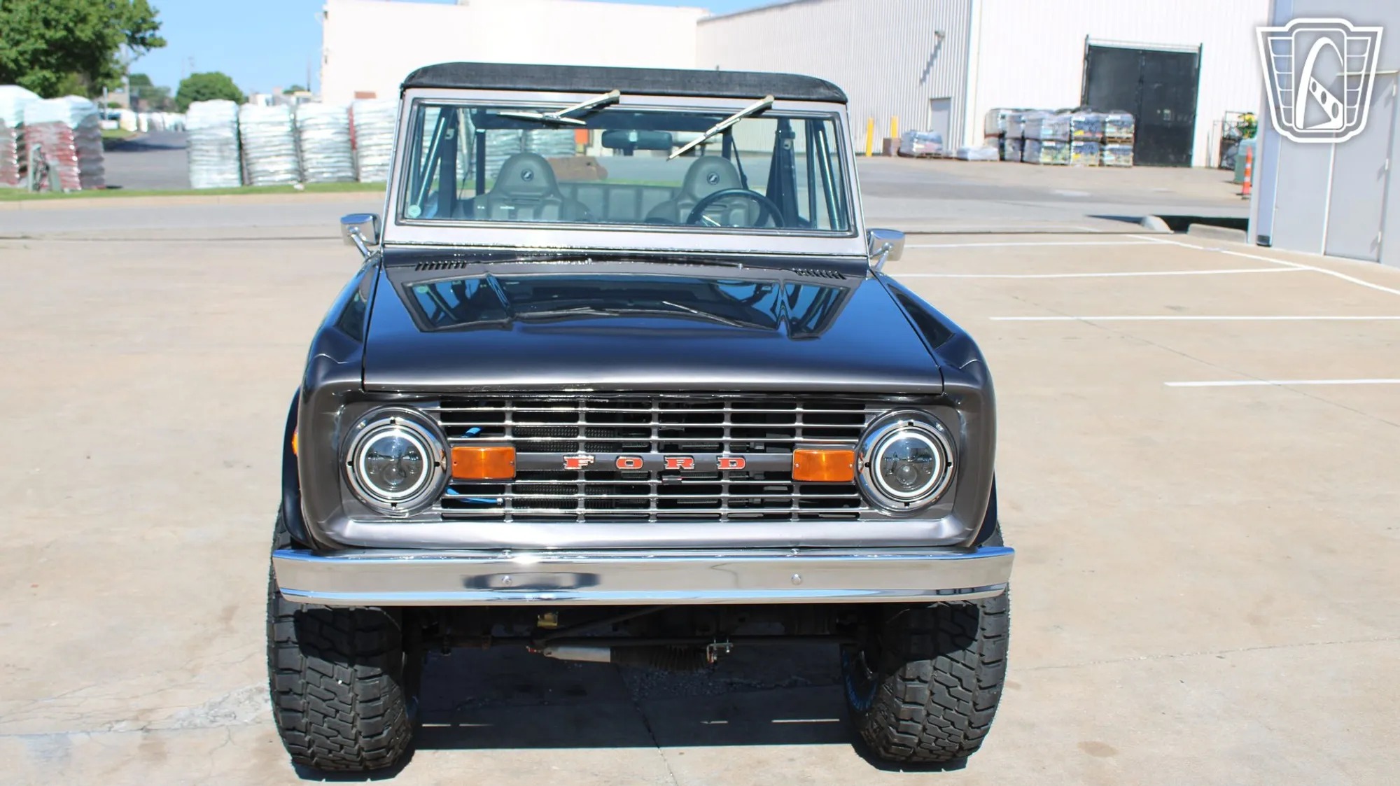 1974 Ford Bronco