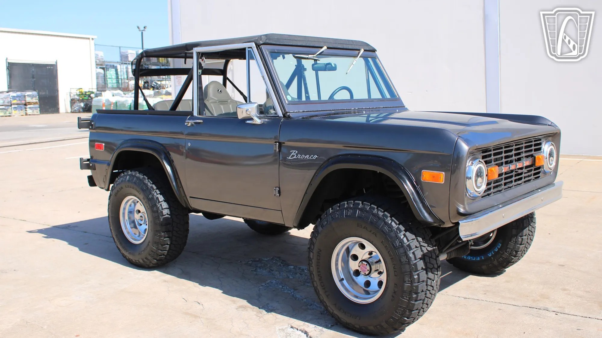 1974 Ford Bronco