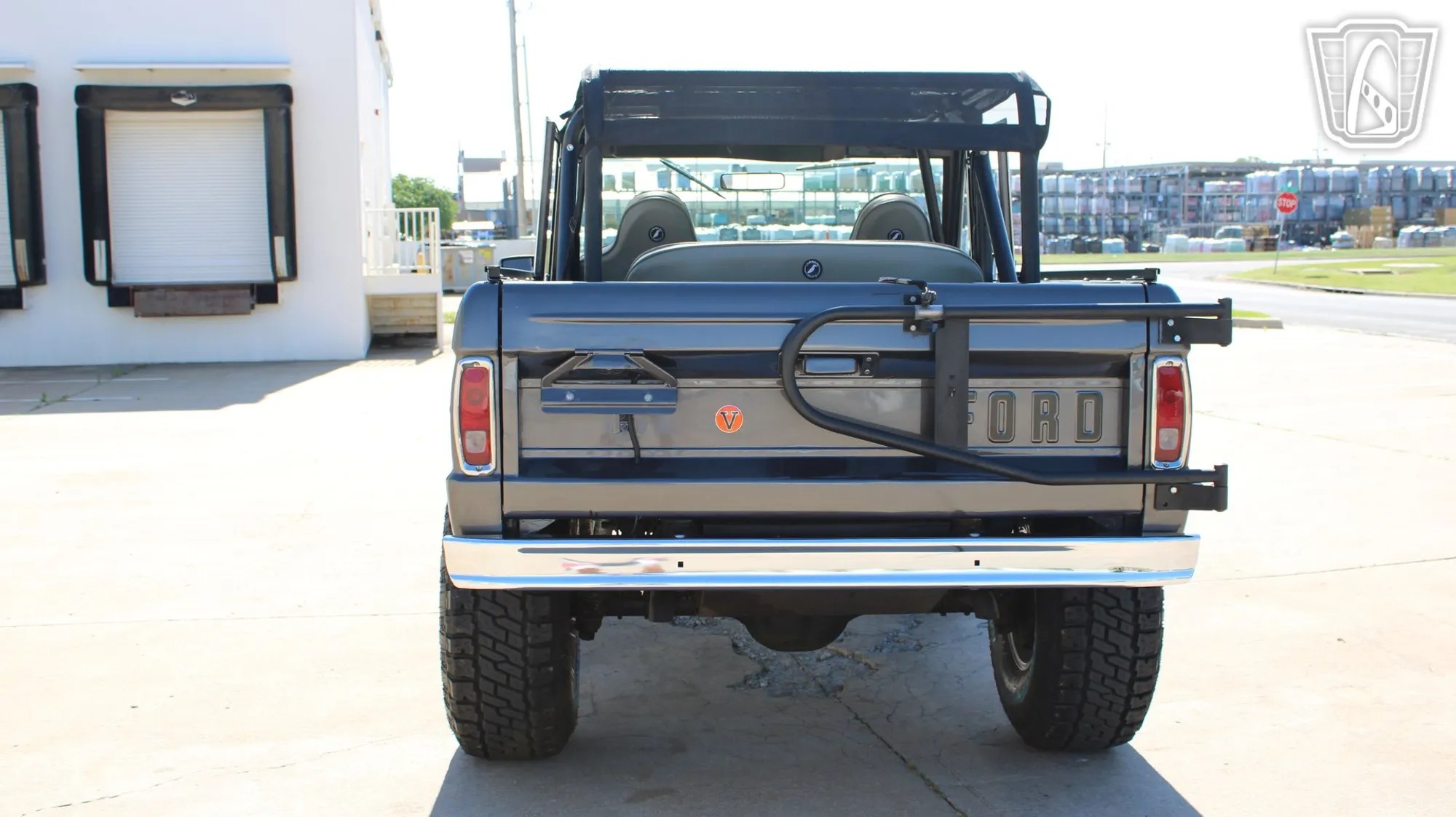 1974 Ford Bronco - 3