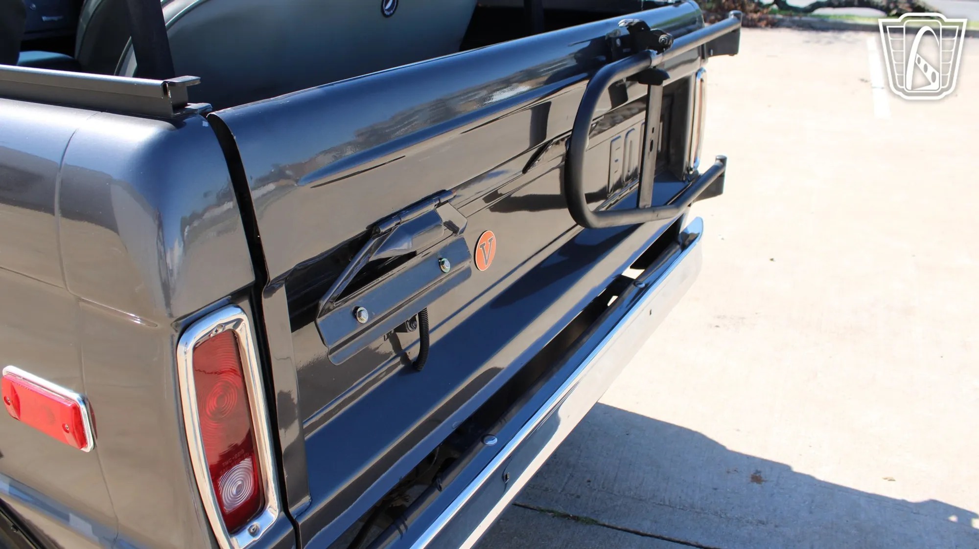 1974 Ford Bronco