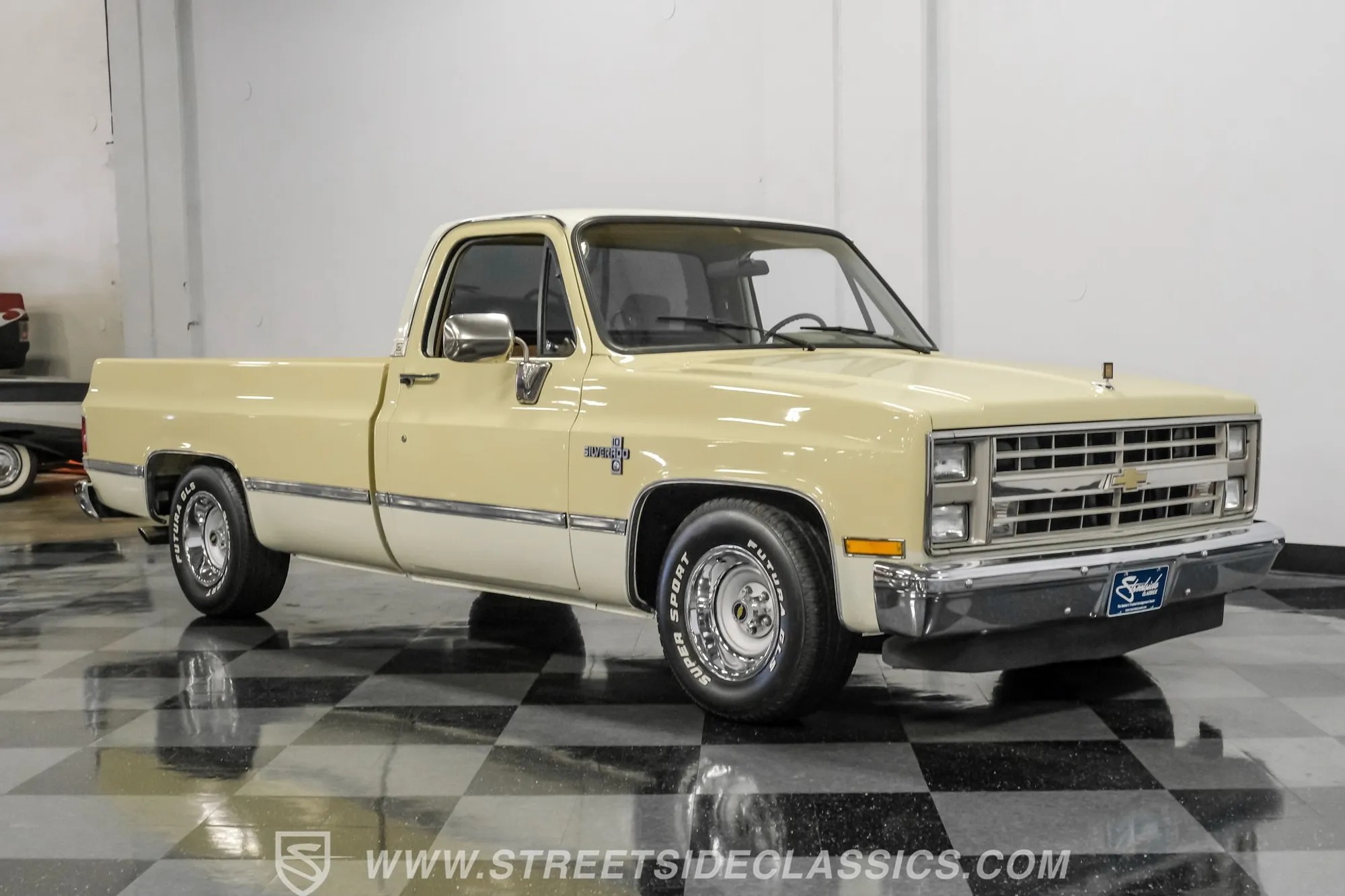 1987 Chevrolet R10 Silverado