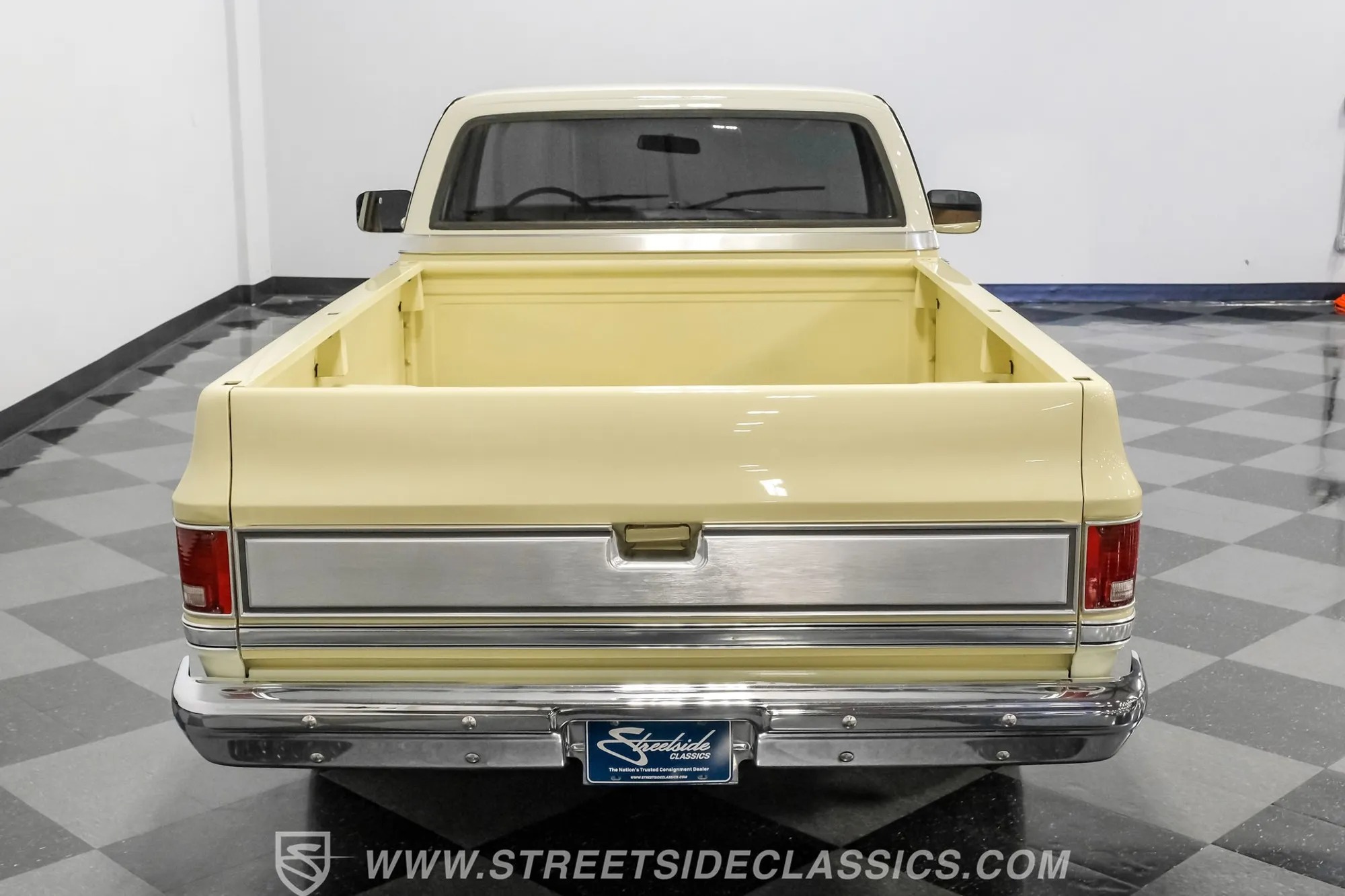 1987 Chevrolet R10 Silverado