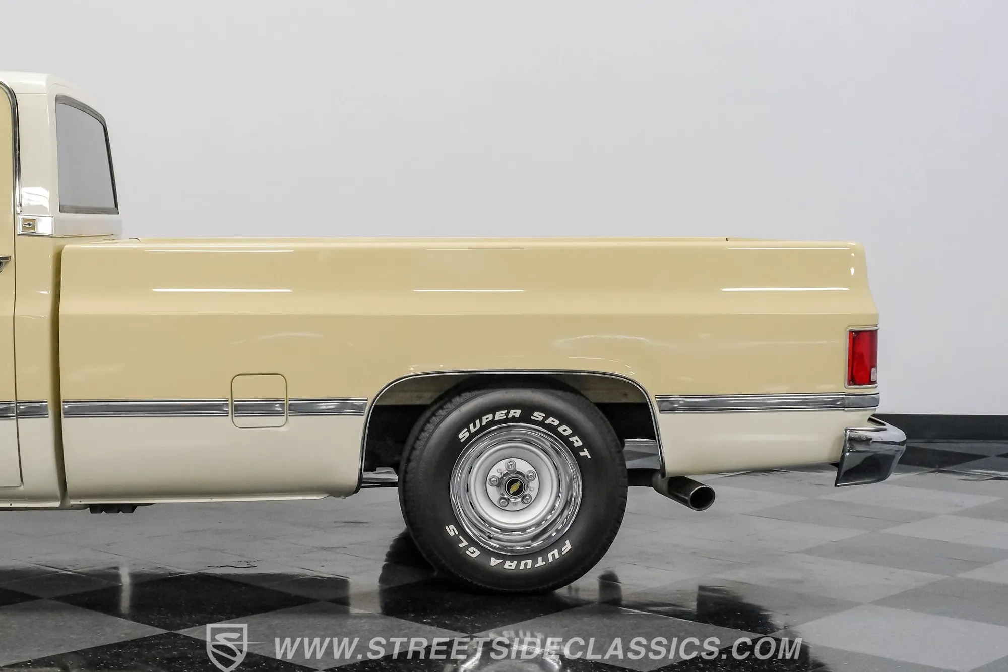 1987 Chevrolet R10 Silverado