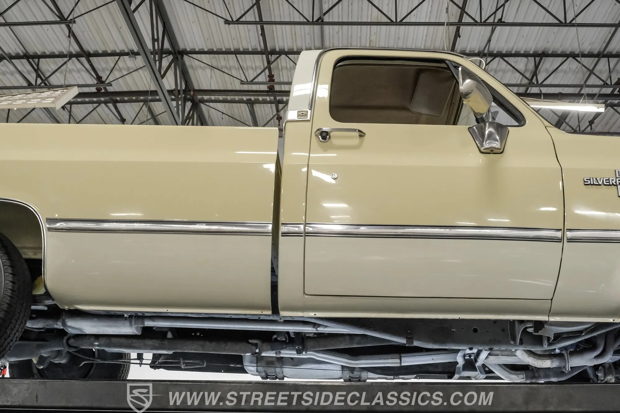 1987 Chevrolet R10 Silverado