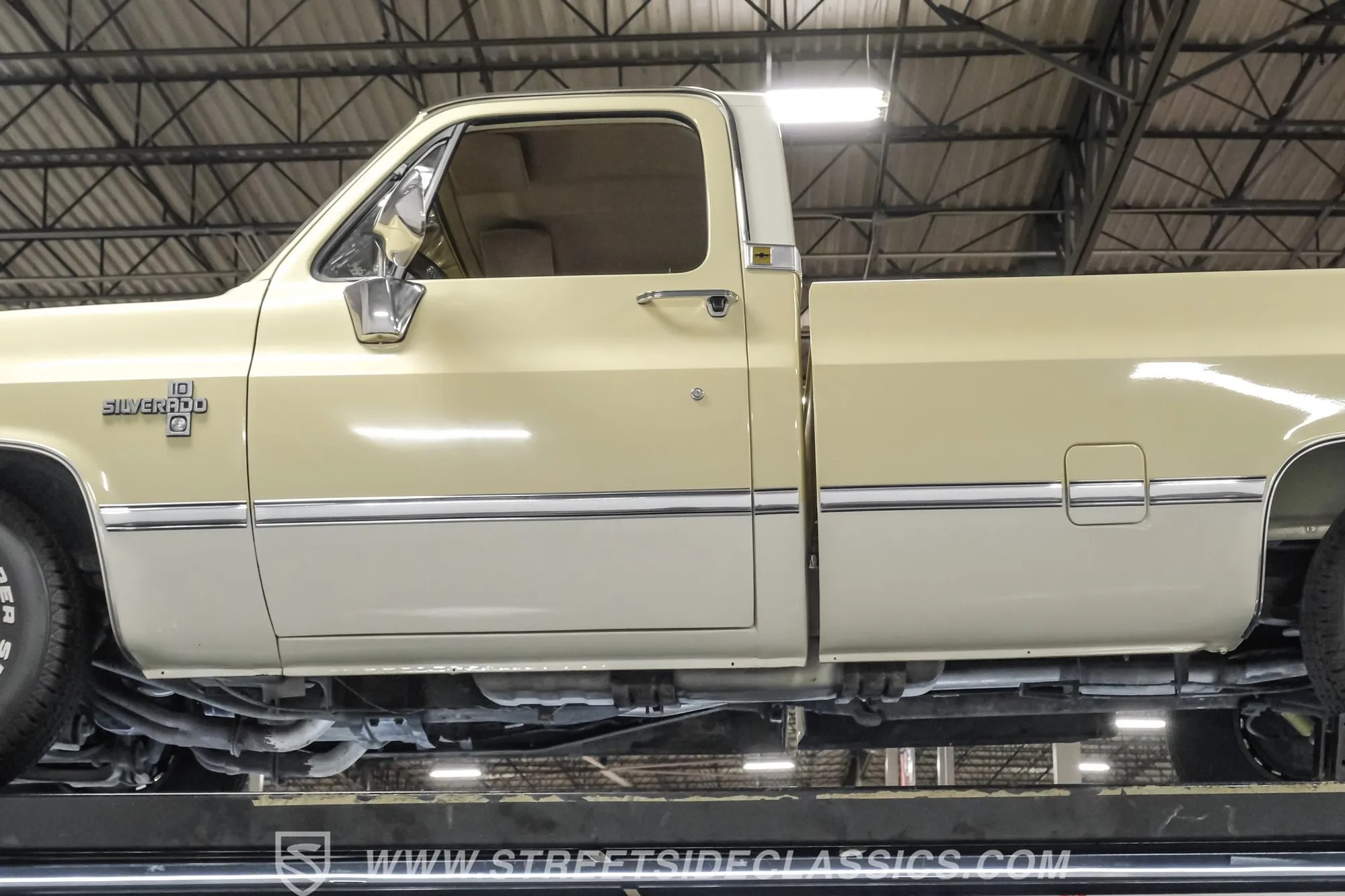 1987 Chevrolet R10 Silverado