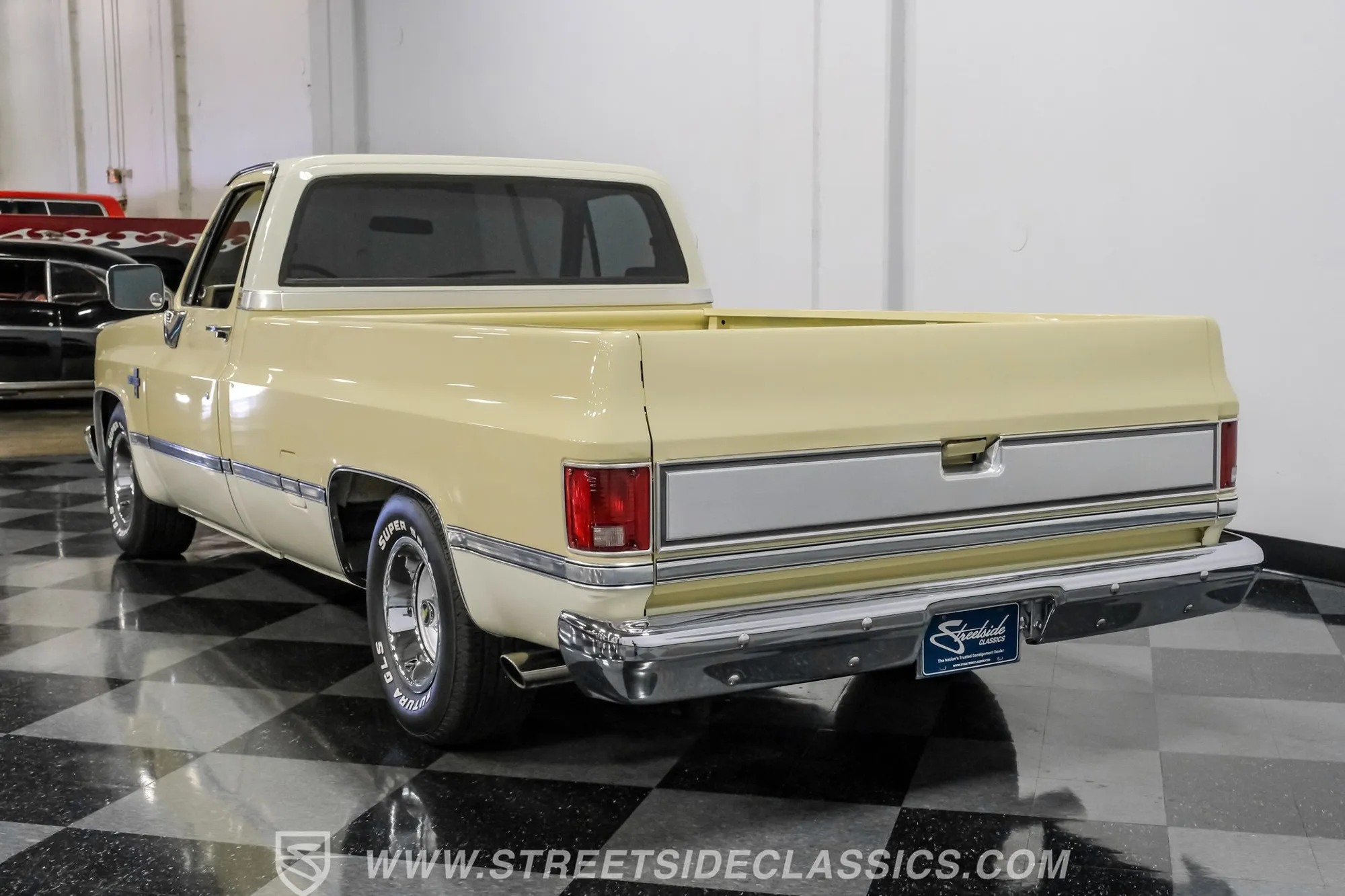 1987 Chevrolet R10 Silverado