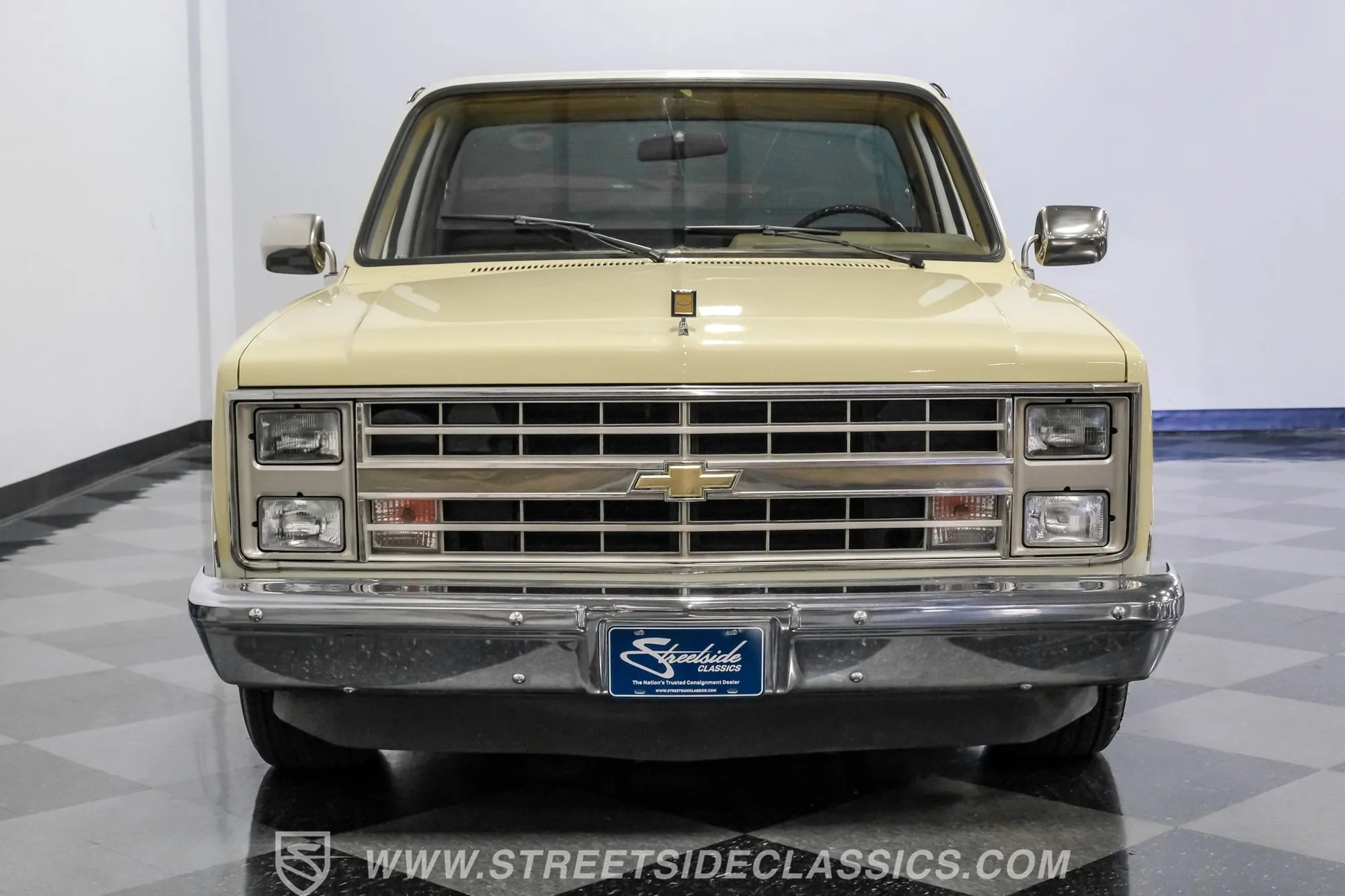 1987 Chevrolet R10 Silverado