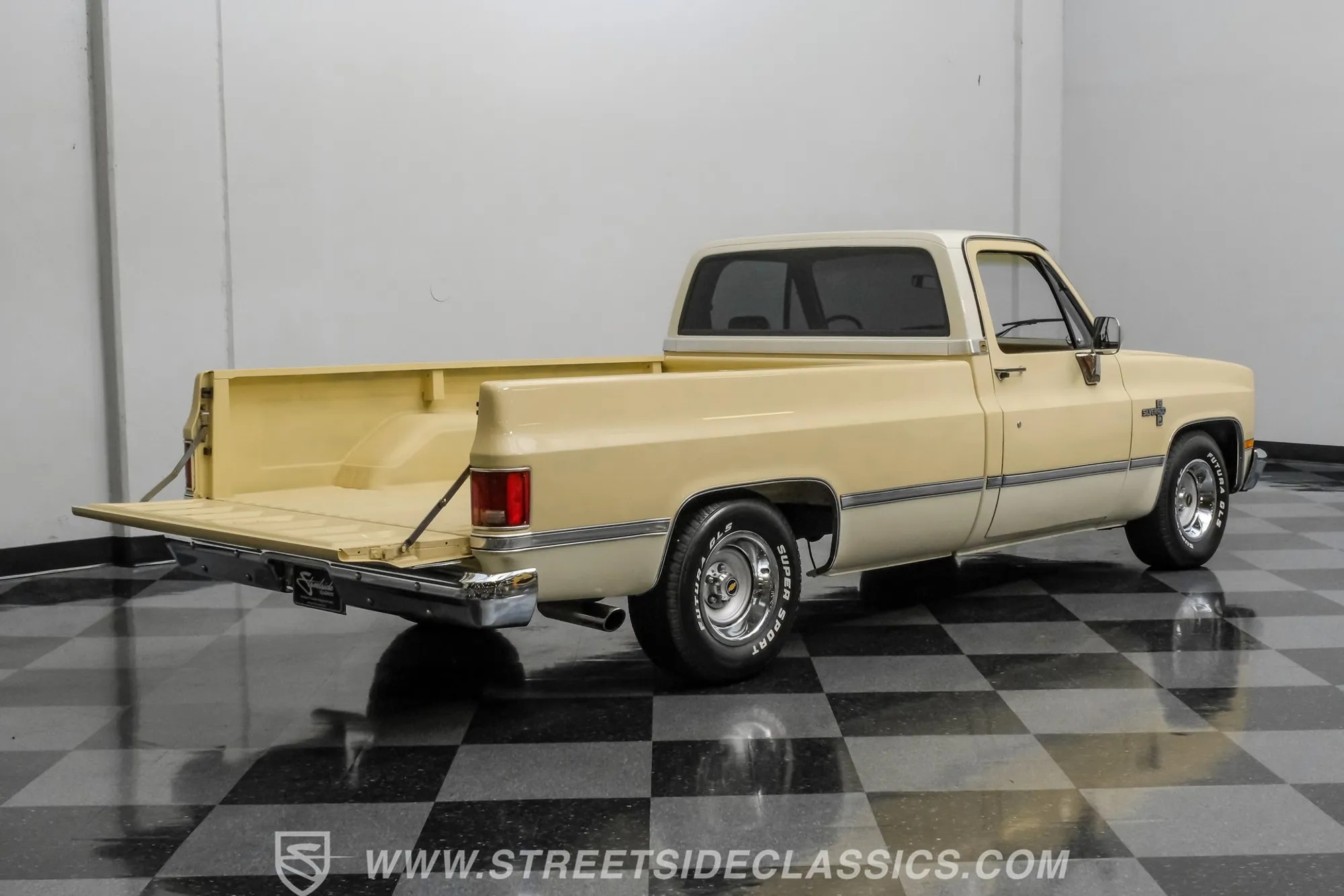1987 Chevrolet R10 Silverado