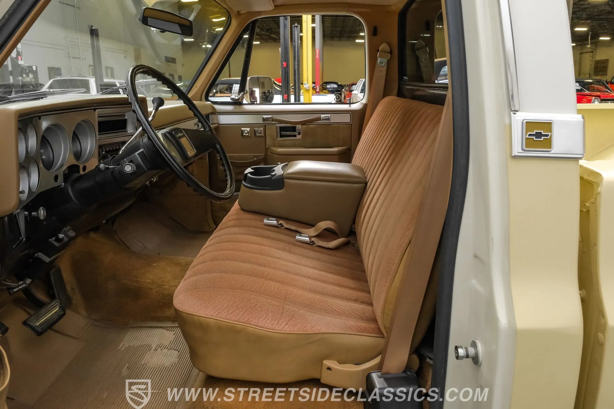 1987 Chevrolet R10 Silverado