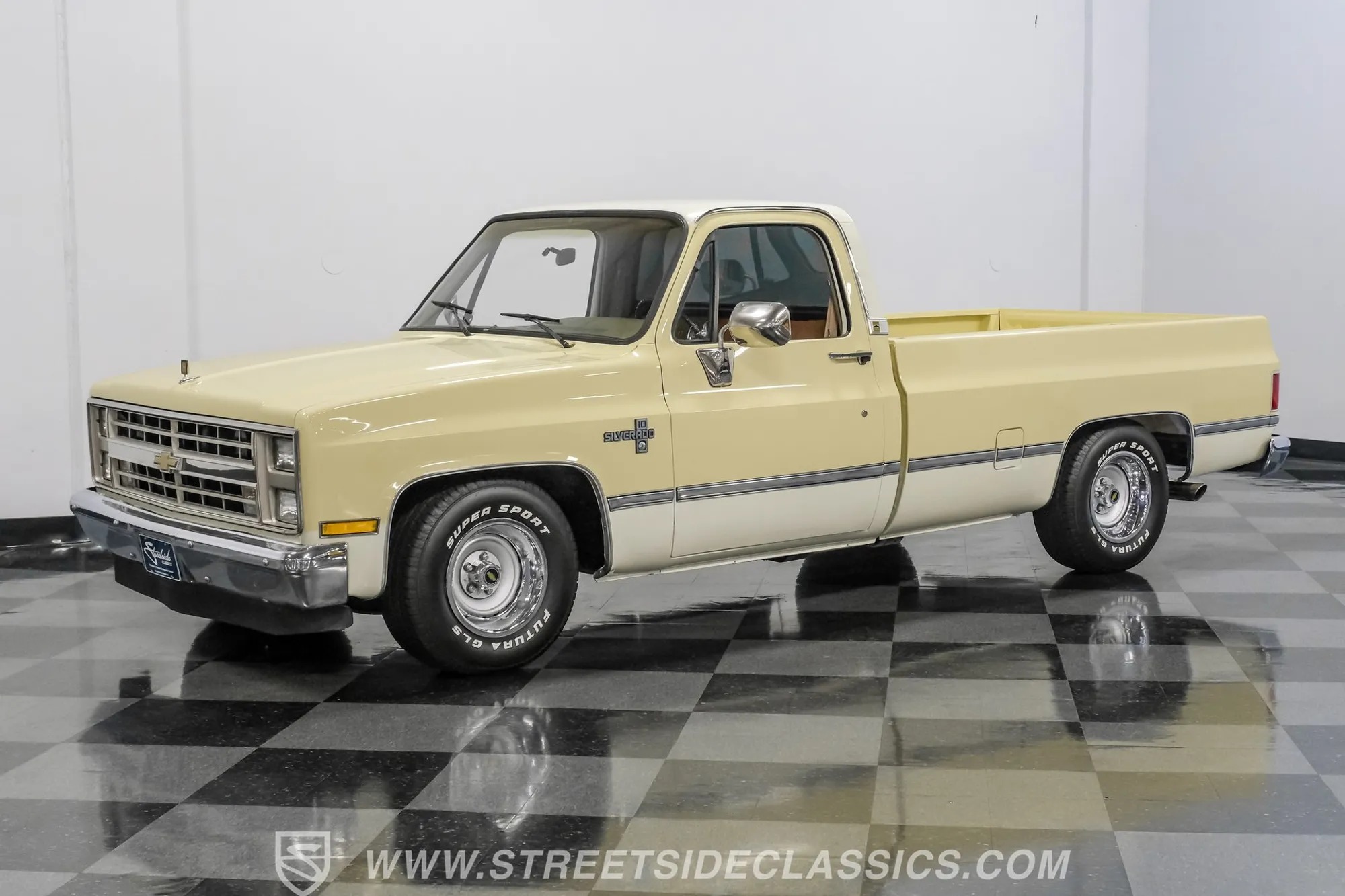 Chevrolet C/K Series