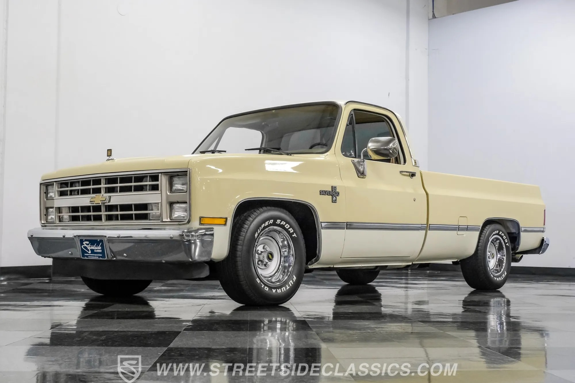 1987 Chevrolet R10 Silverado