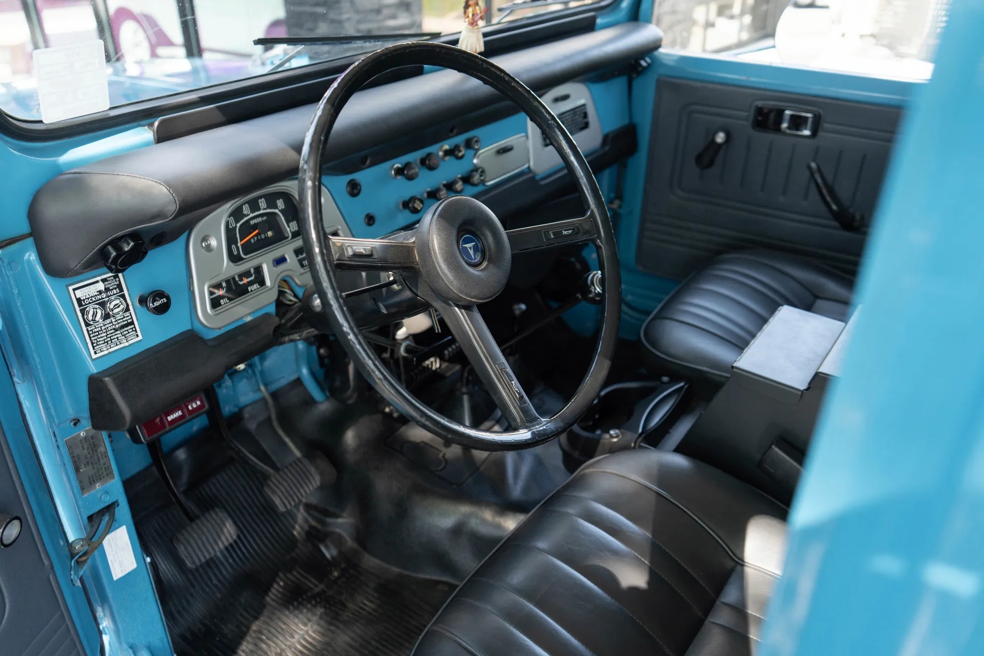 1976 Toyota Land Cruiser