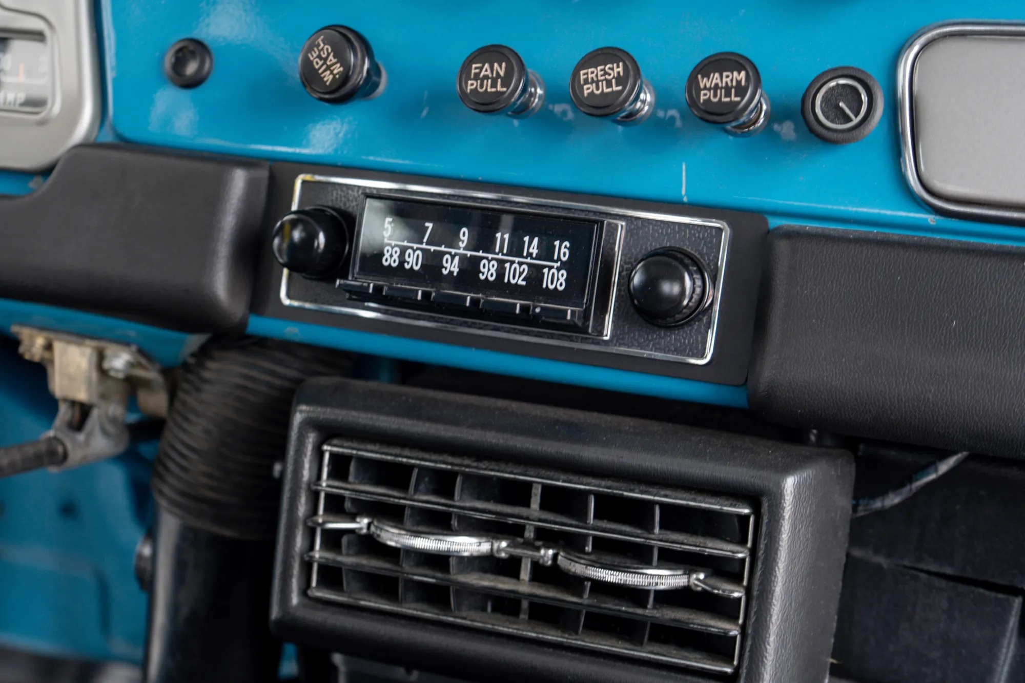 1976 Toyota Land Cruiser