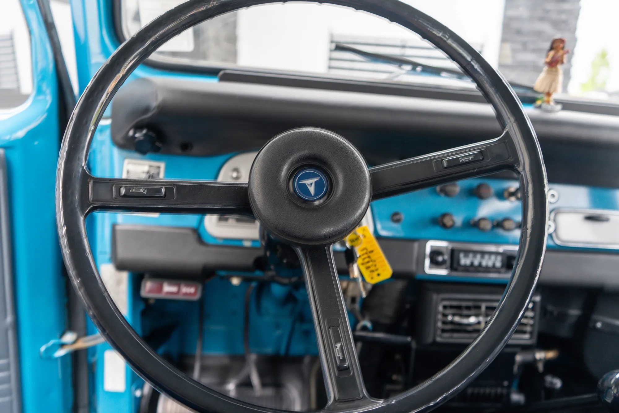1976 Toyota Land Cruiser