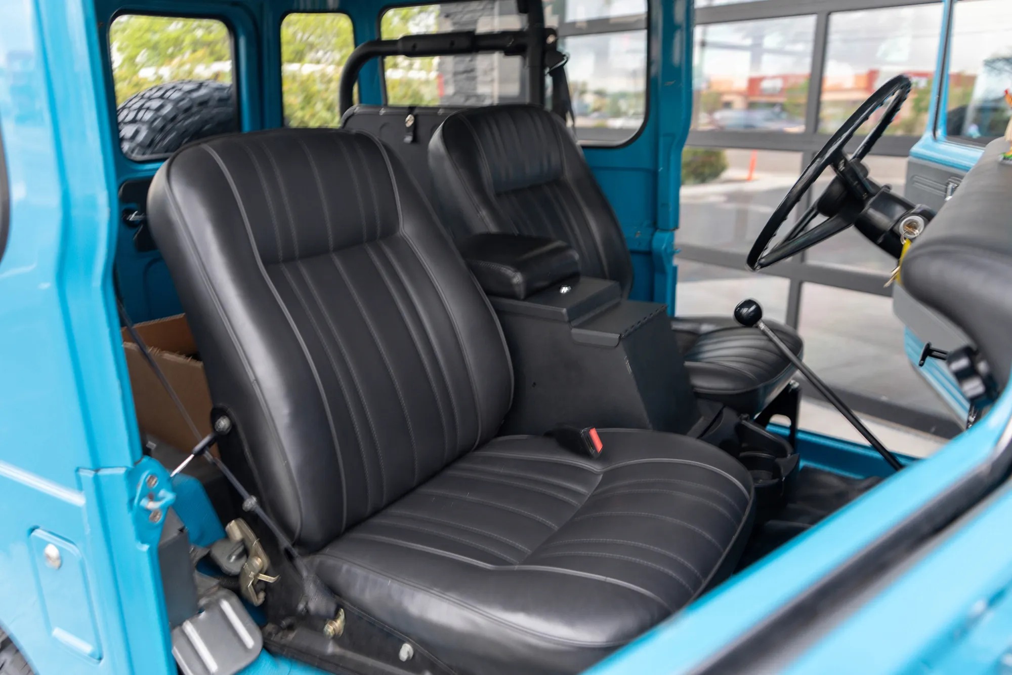 1976 Toyota Land Cruiser