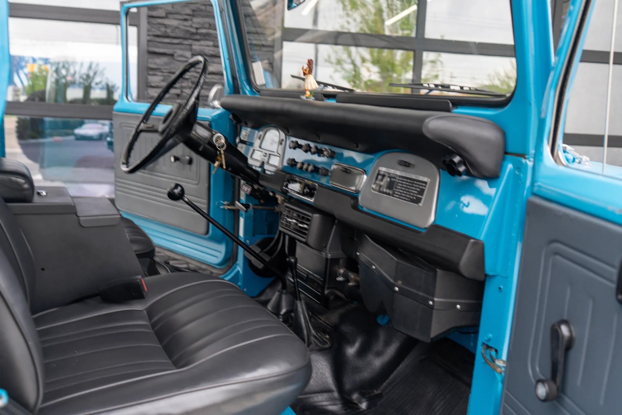1976 Toyota Land Cruiser