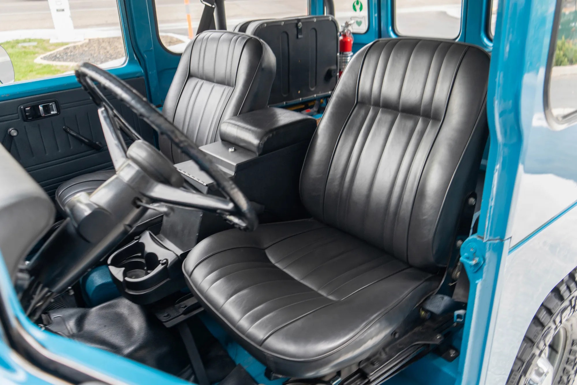 1976 Toyota Land Cruiser