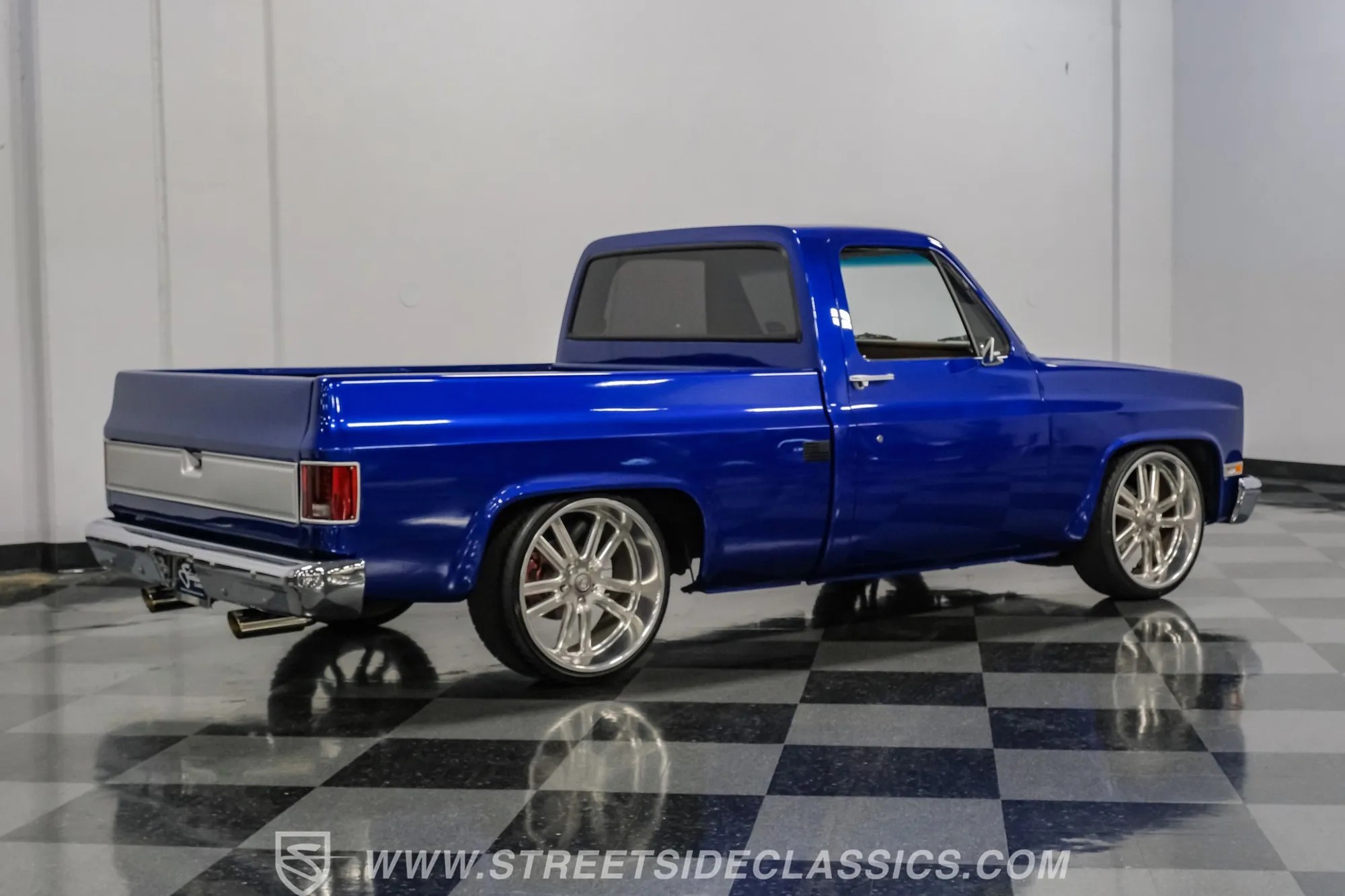 1984 Chevrolet C10