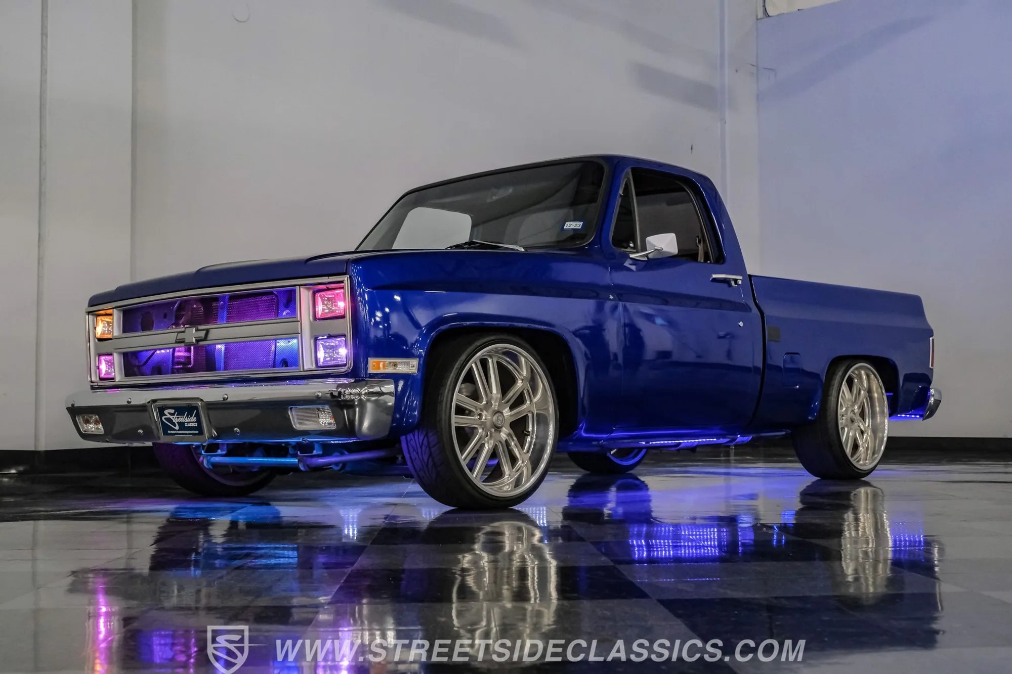 1984 Chevrolet C10