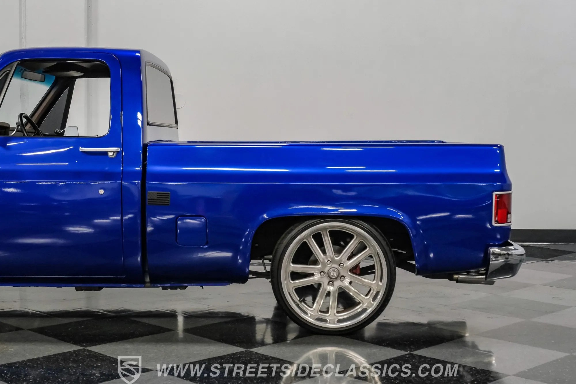 1984 Chevrolet C10