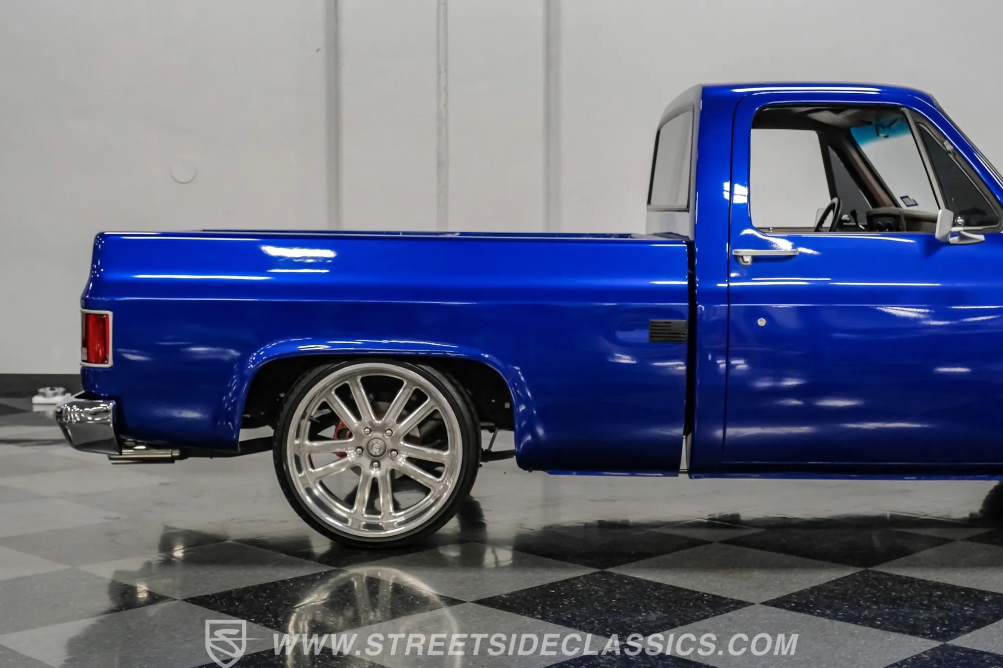 1984 Chevrolet C10