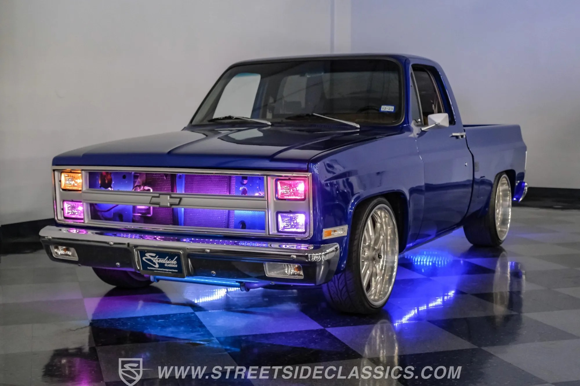 1984 Chevrolet C10
