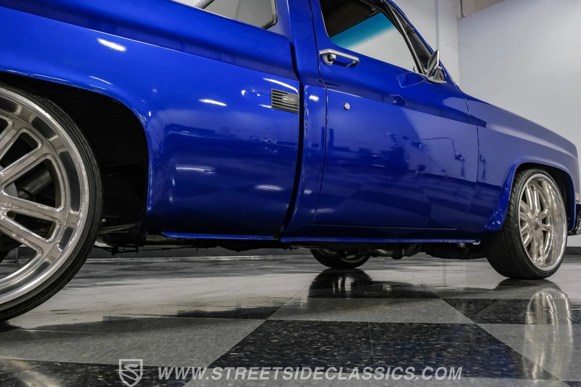 1984 Chevrolet C10
