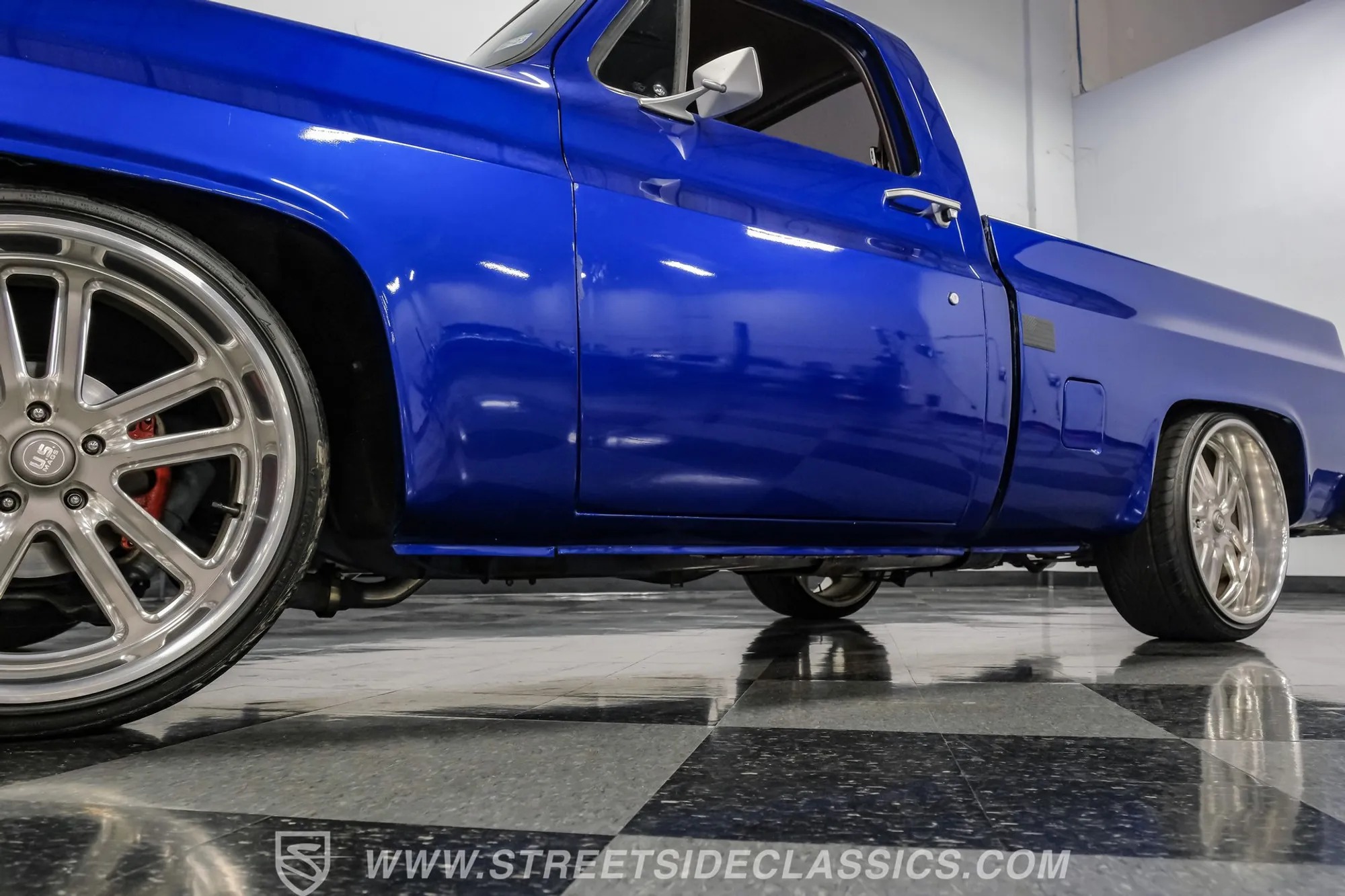 1984 Chevrolet C10