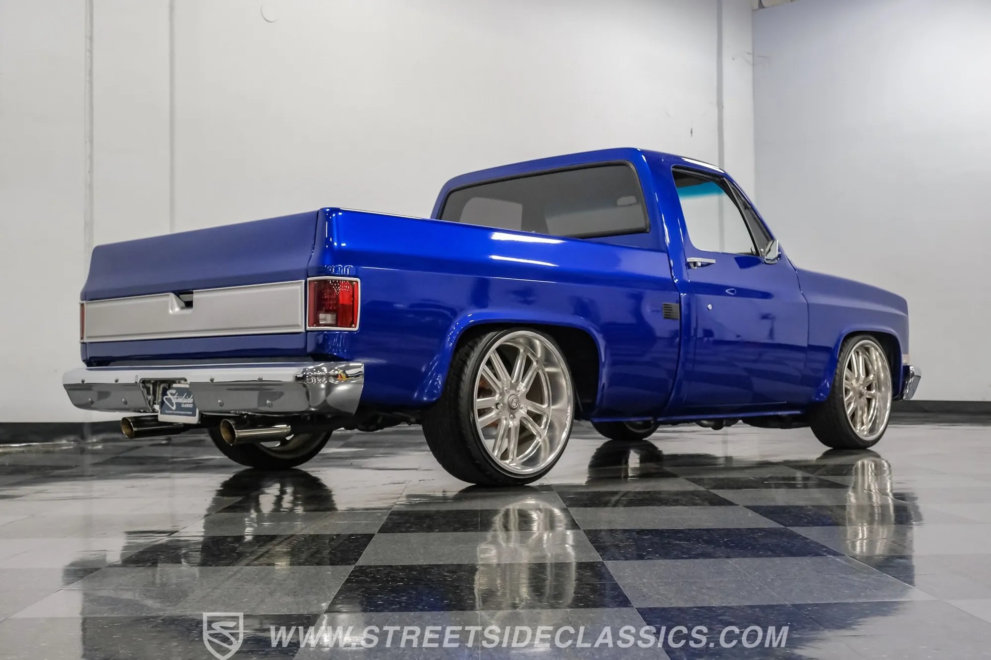 1984 Chevrolet C10