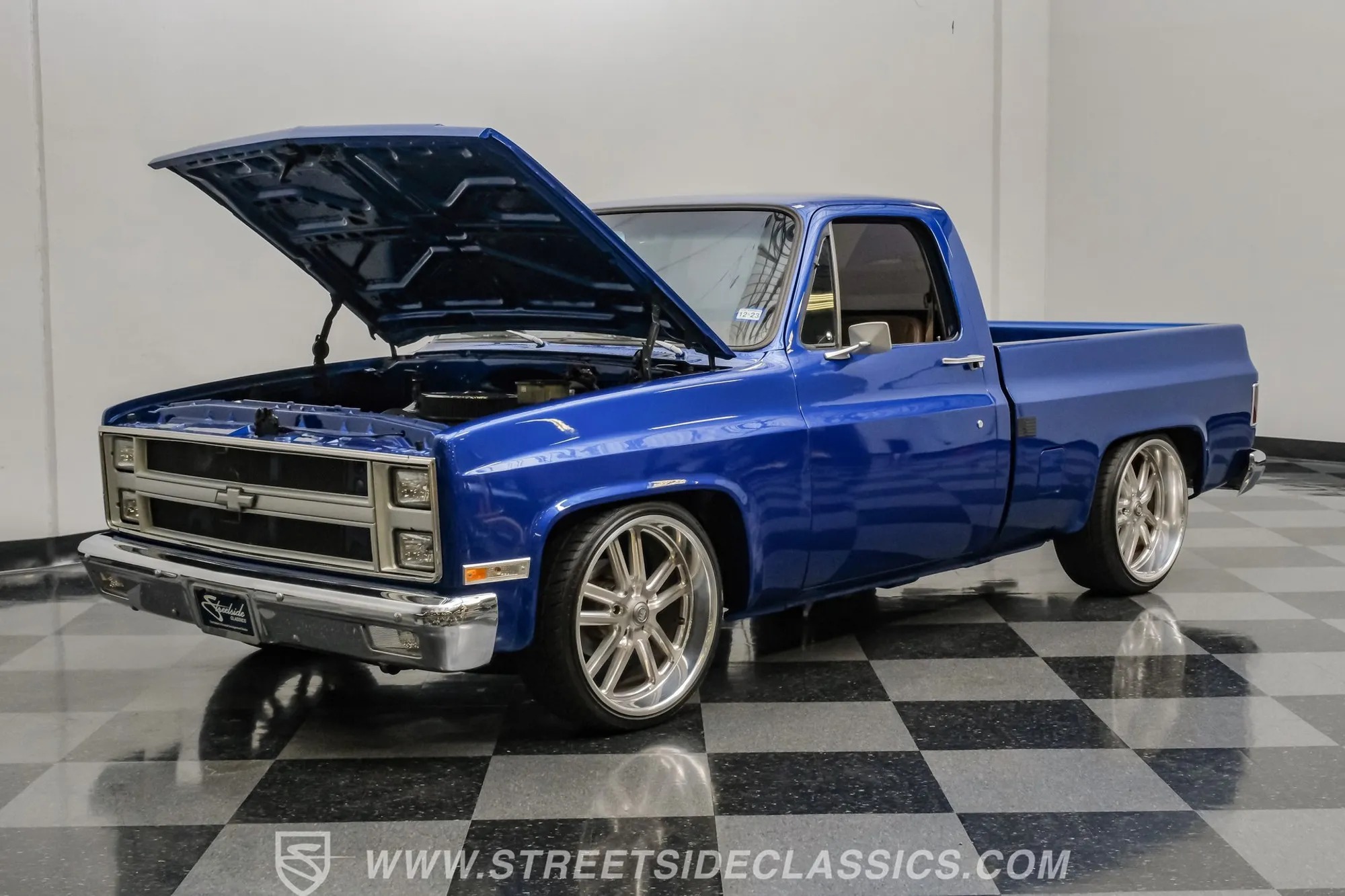 1984 Chevrolet C10