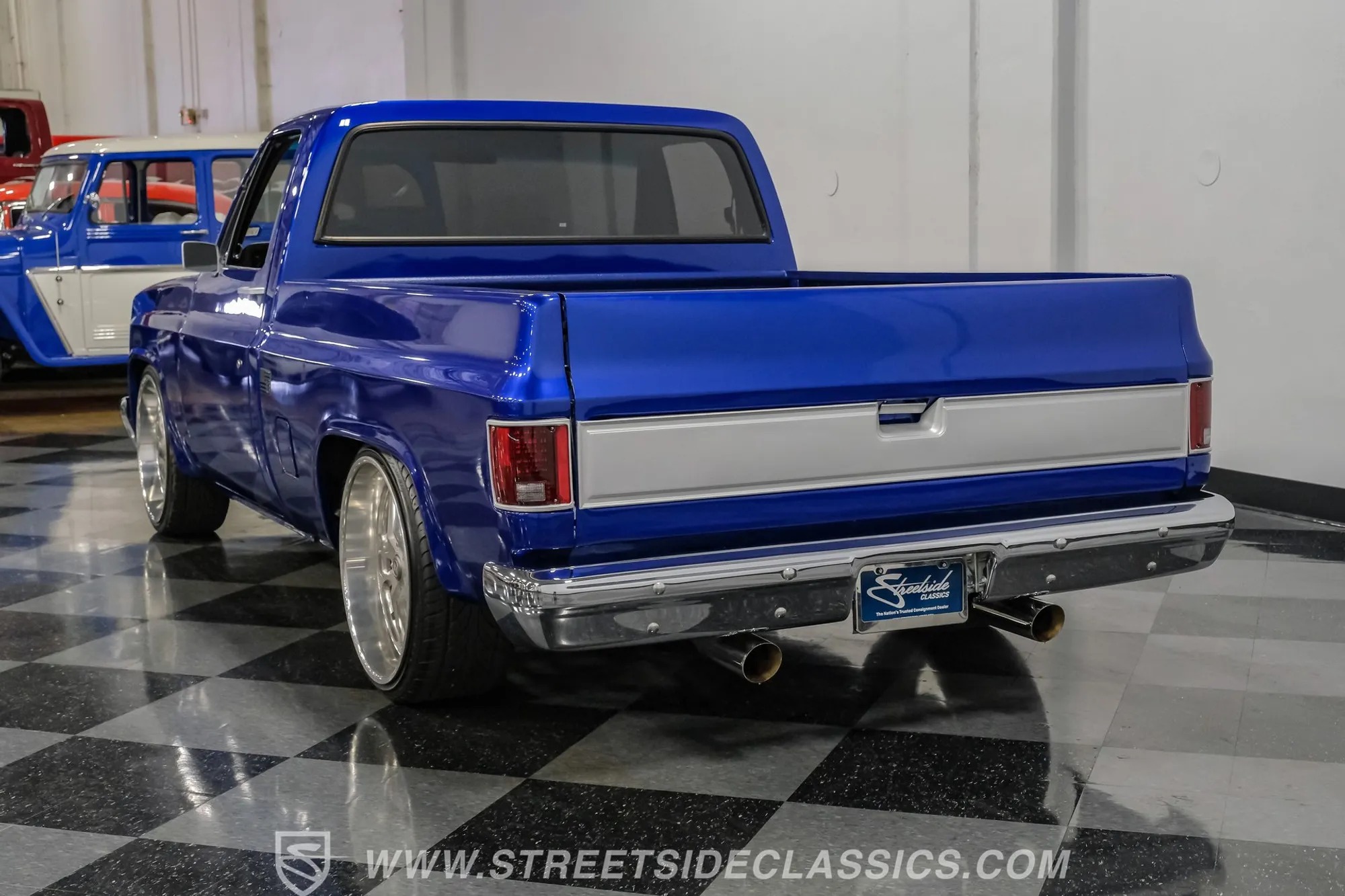 1984 Chevrolet C10