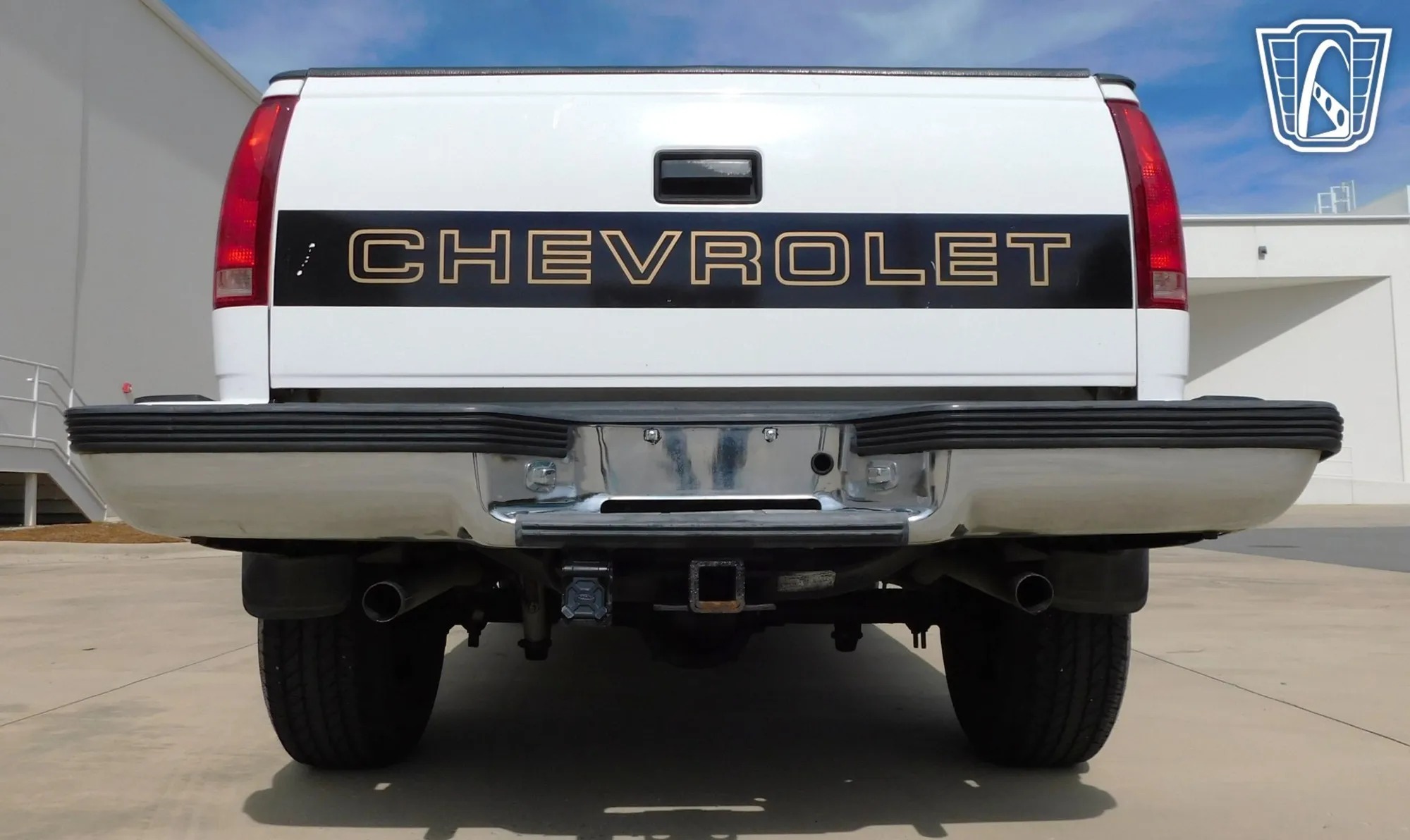 1997 Chevrolet Silverado Z71