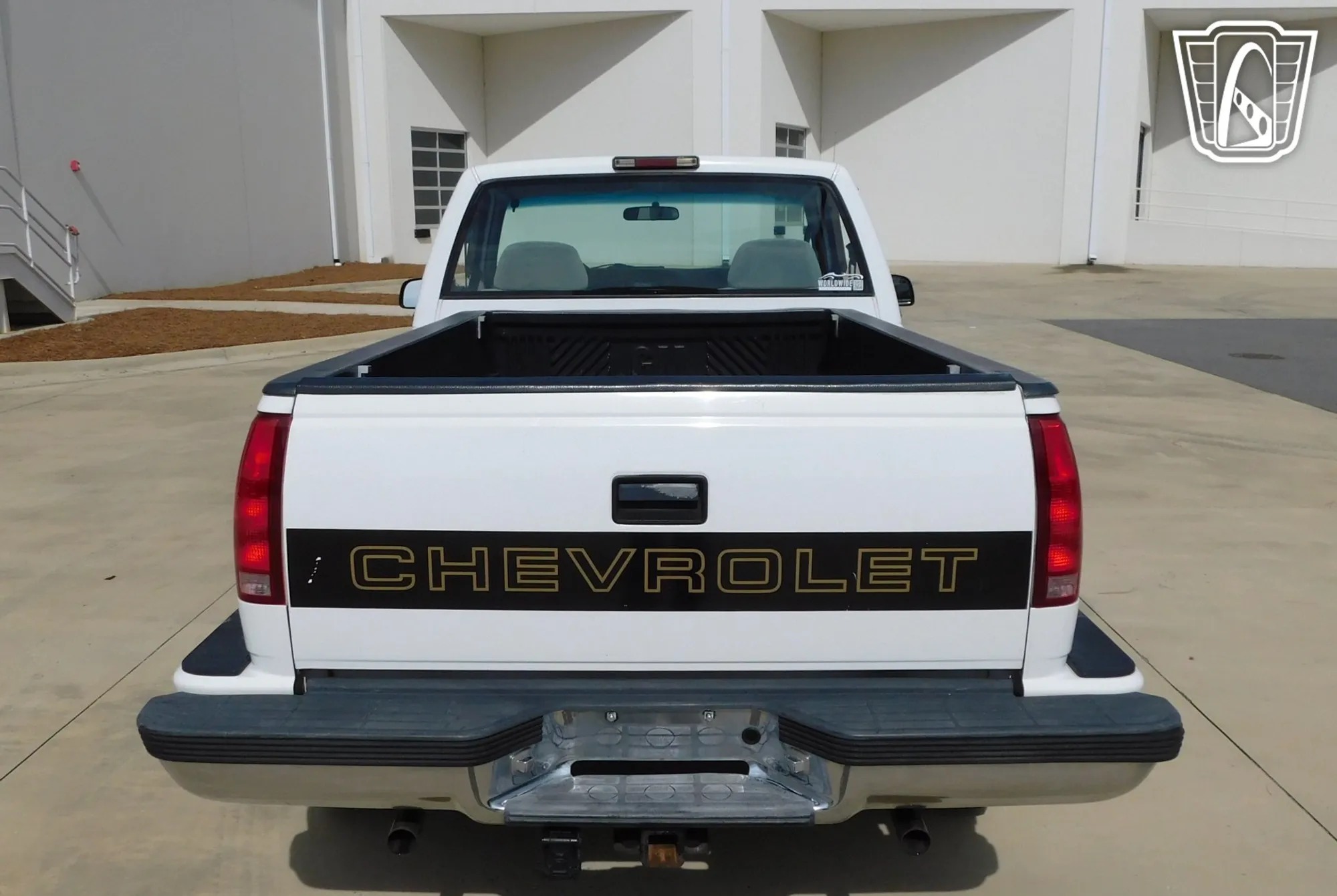 1997 Chevrolet Silverado Z71