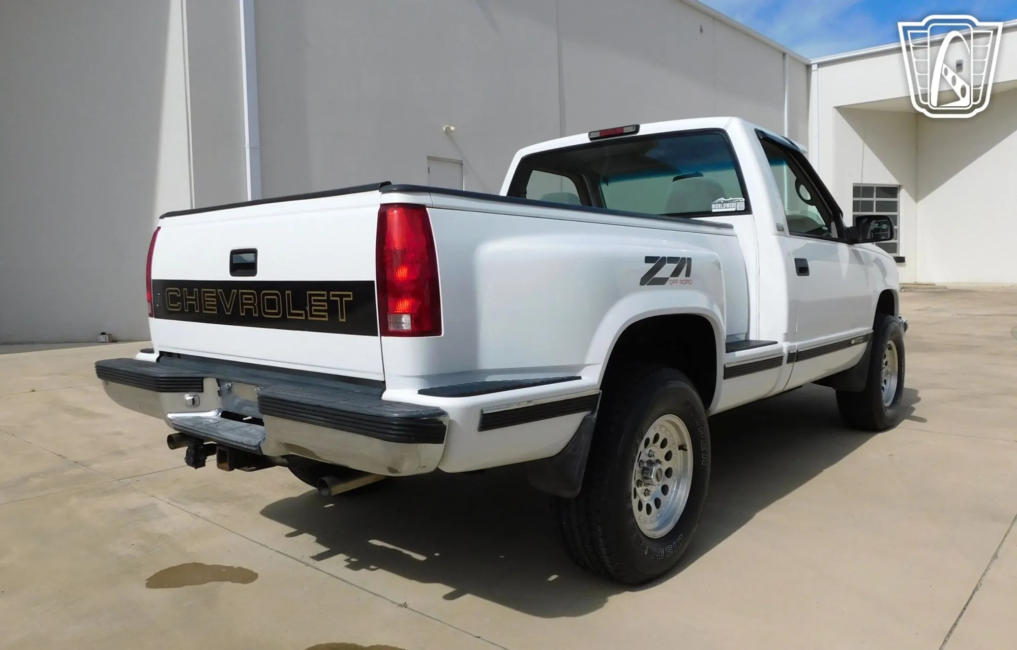 1997 Chevrolet Silverado Z71
