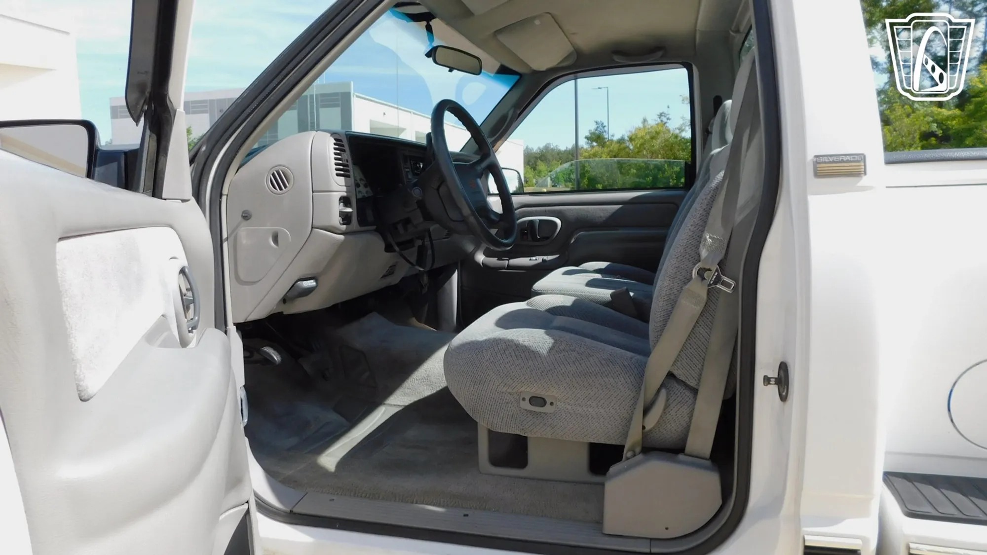 1997 Chevrolet Silverado Z71