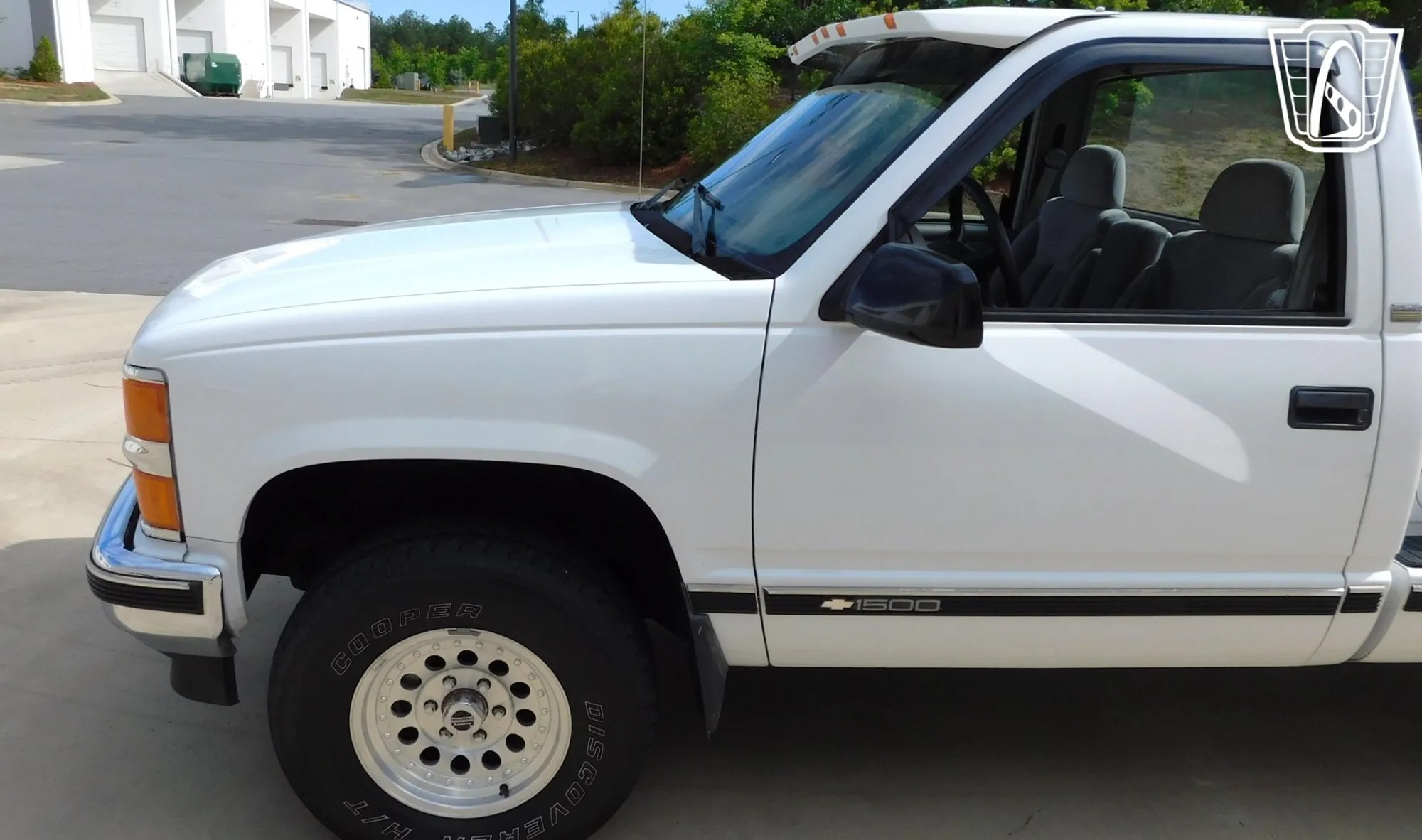 1997 Chevrolet Silverado Z71
