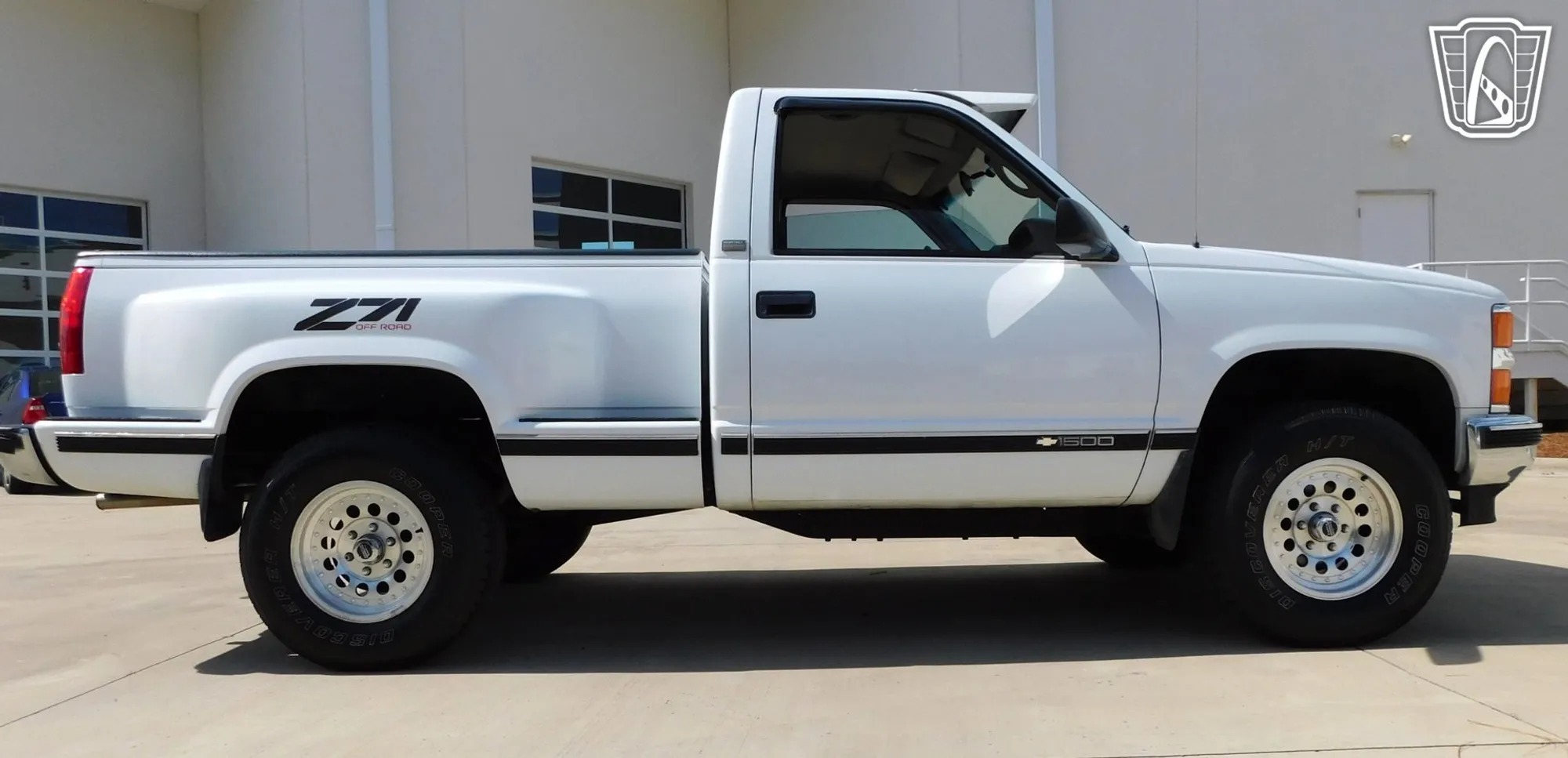 1997 Chevrolet Silverado Z71