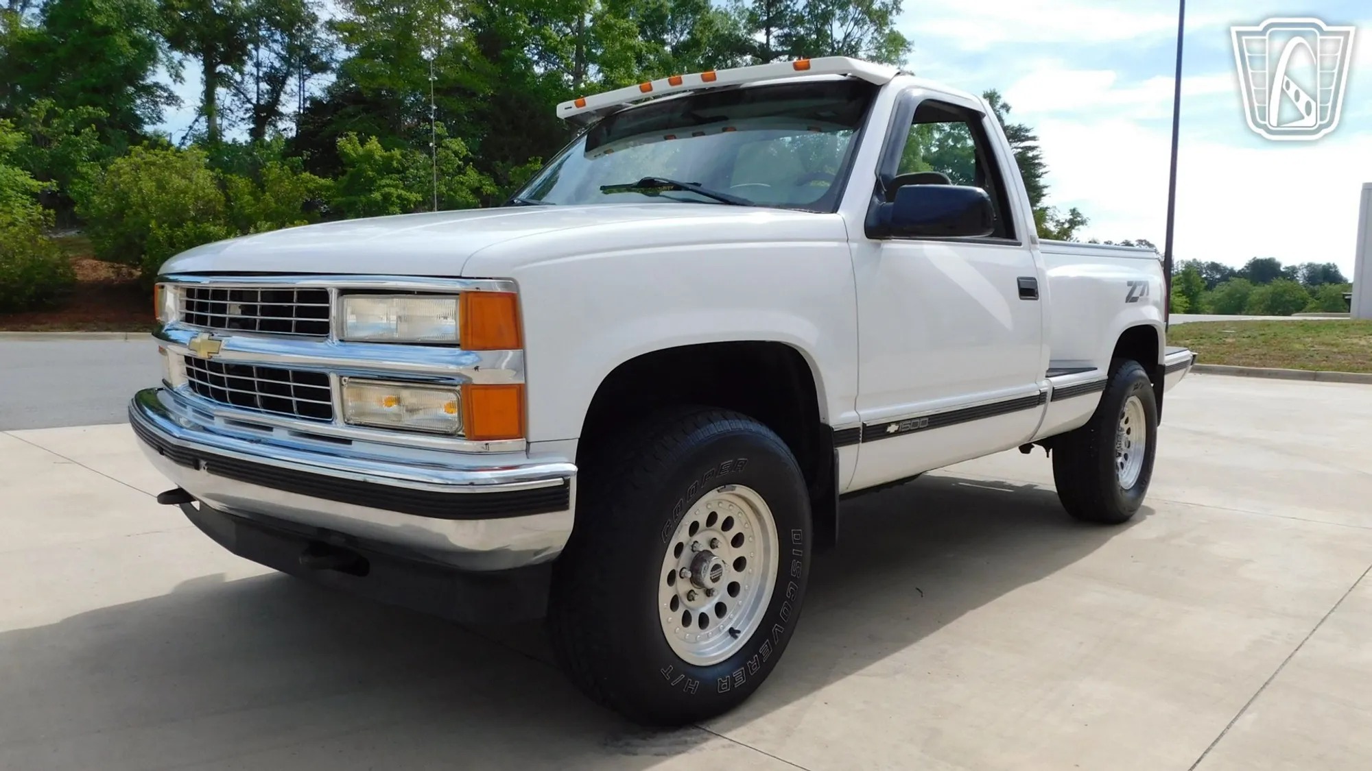1997 Chevrolet Silverado Z71 - 4