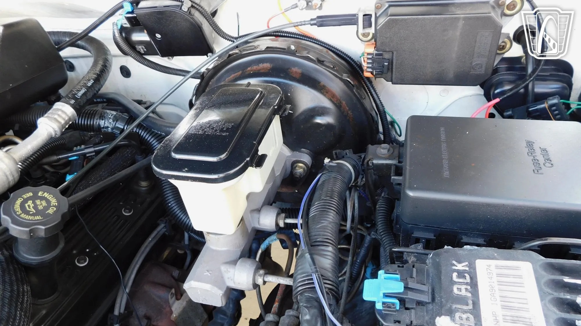1997 Chevrolet Silverado Z71