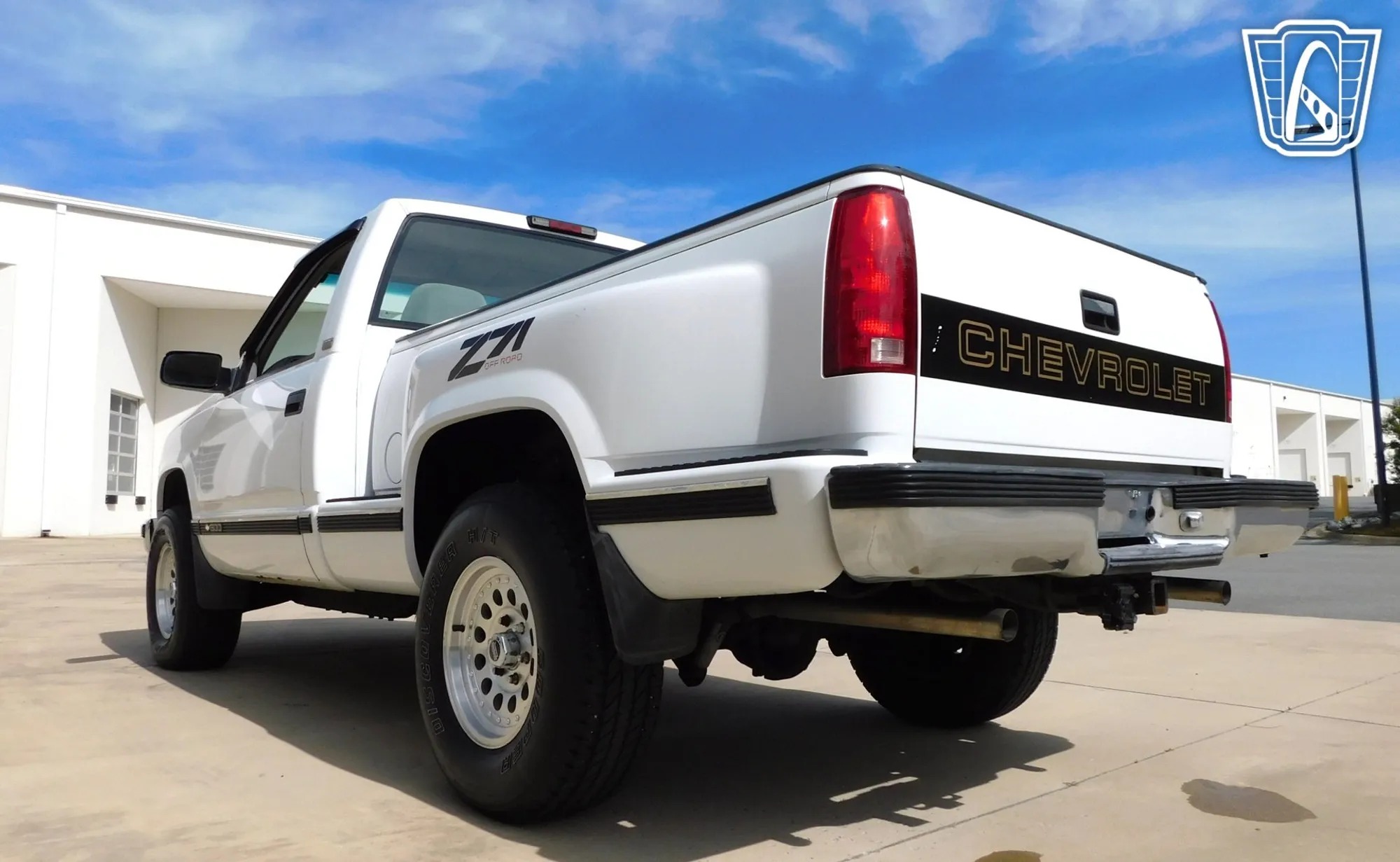 1997 Chevrolet Silverado Z71