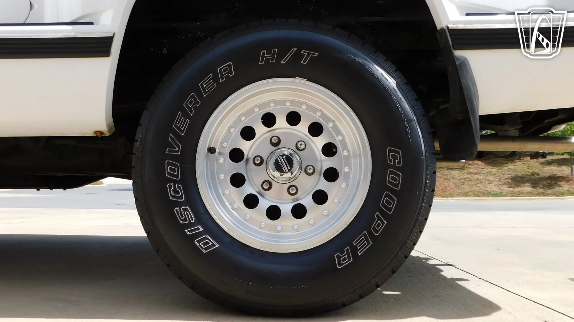 1997 Chevrolet Silverado Z71