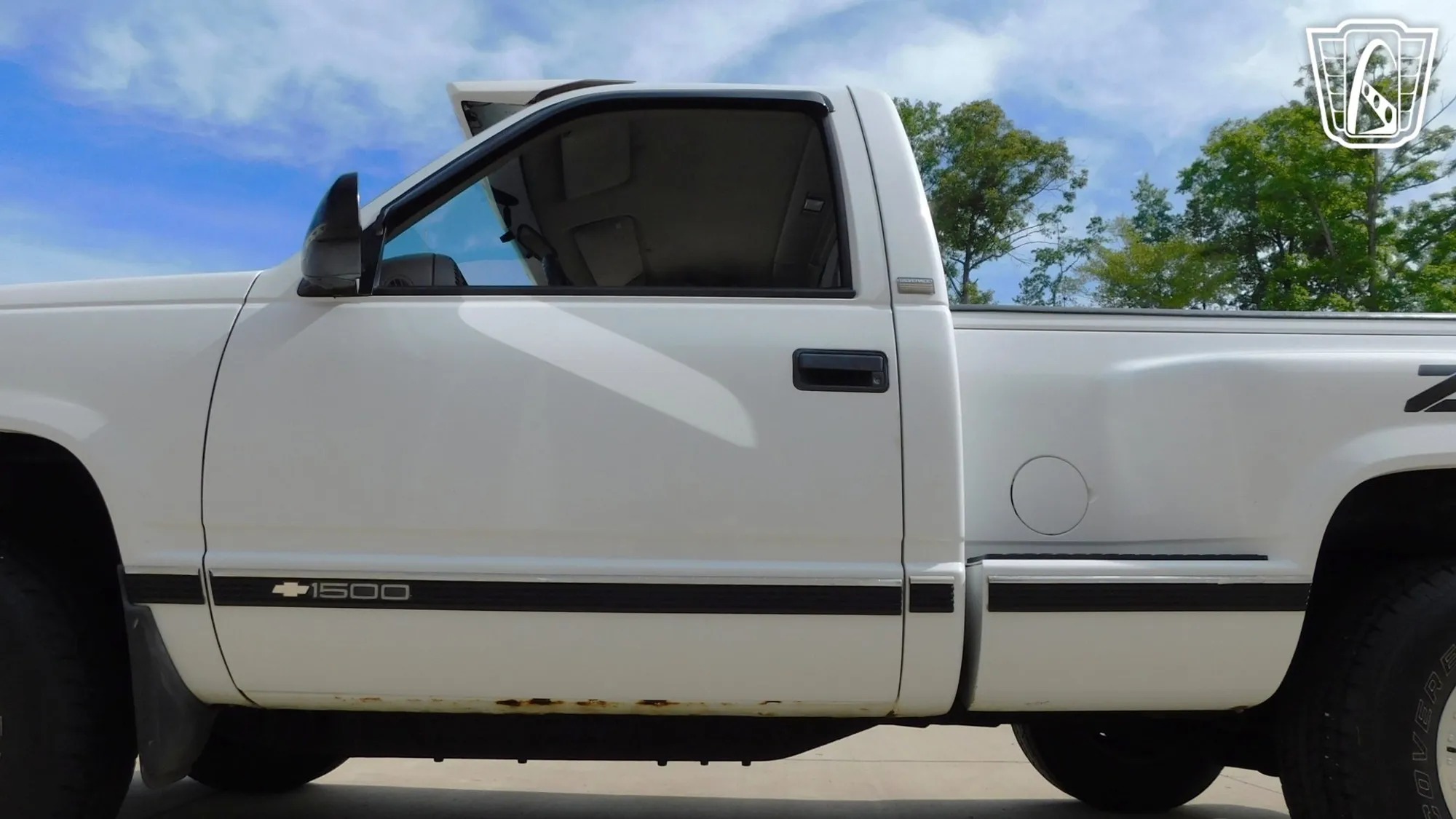 1997 Chevrolet Silverado Z71