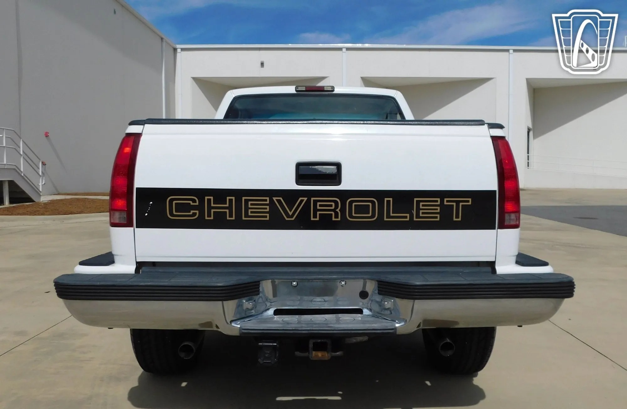 1997 Chevrolet Silverado Z71