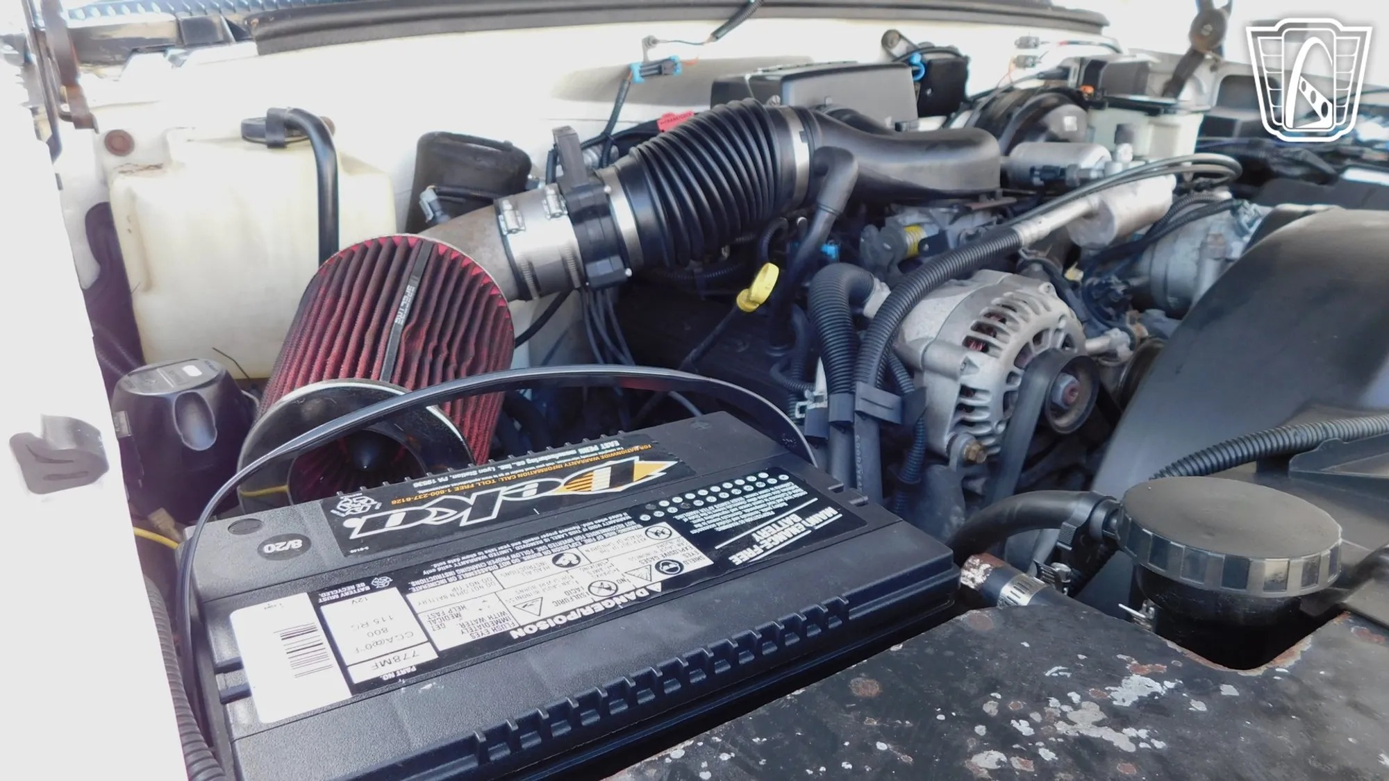1997 Chevrolet Silverado Z71